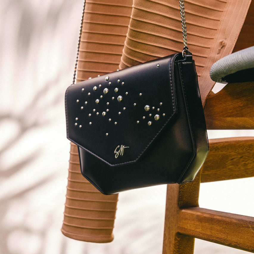 Cartera Bsandryp Negra