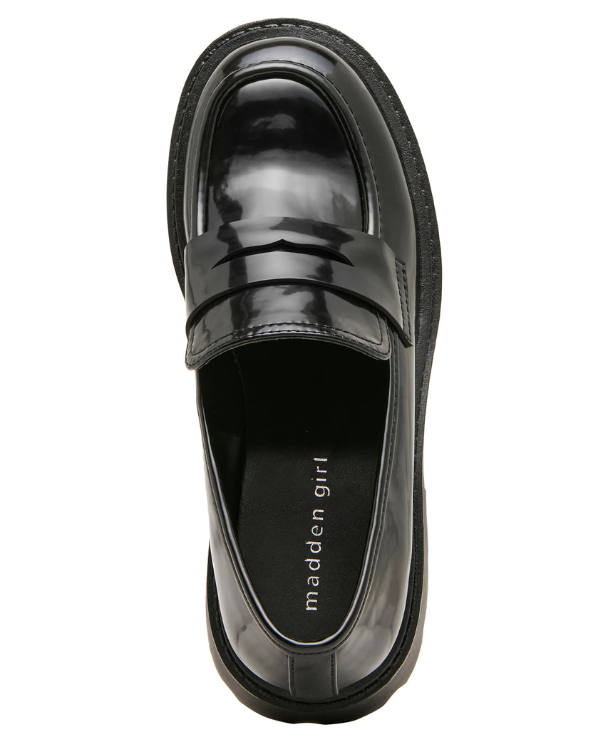 Mocasines Milliiee Negros - view 6