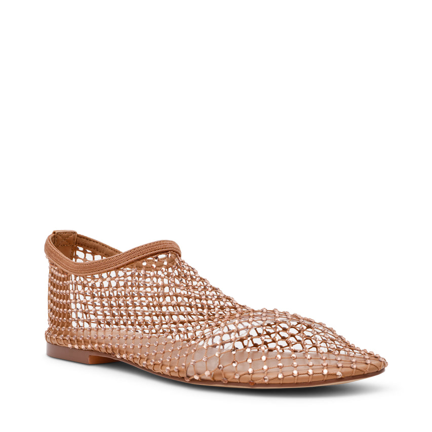 Zapatos planos Mino-R Beige - view 3