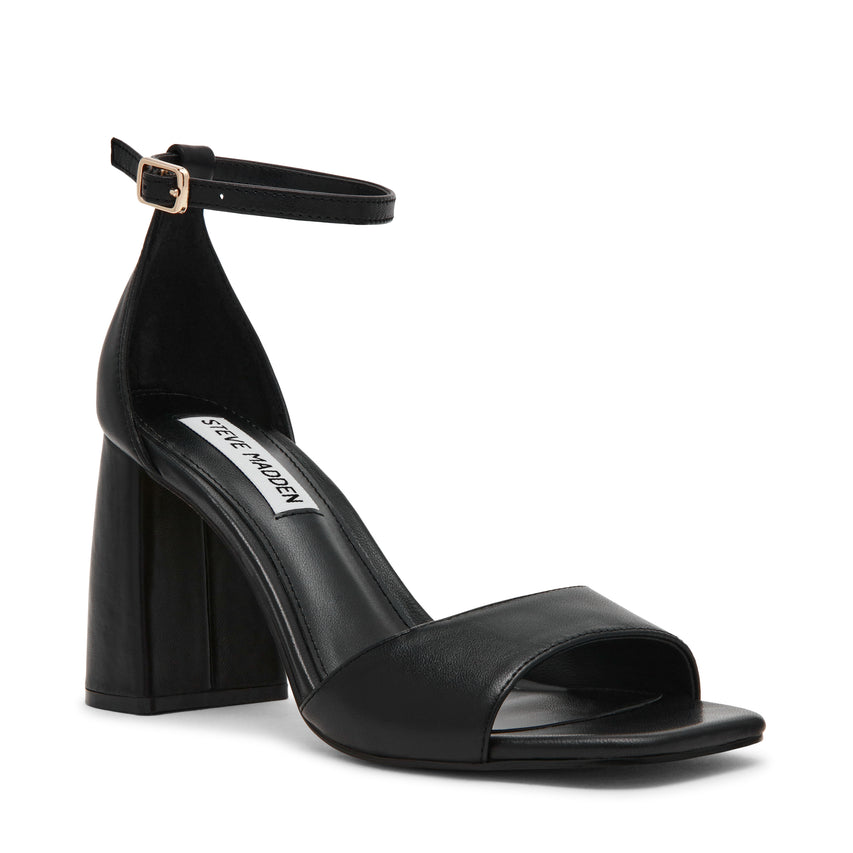 Sandalias de tacón Missty Negro