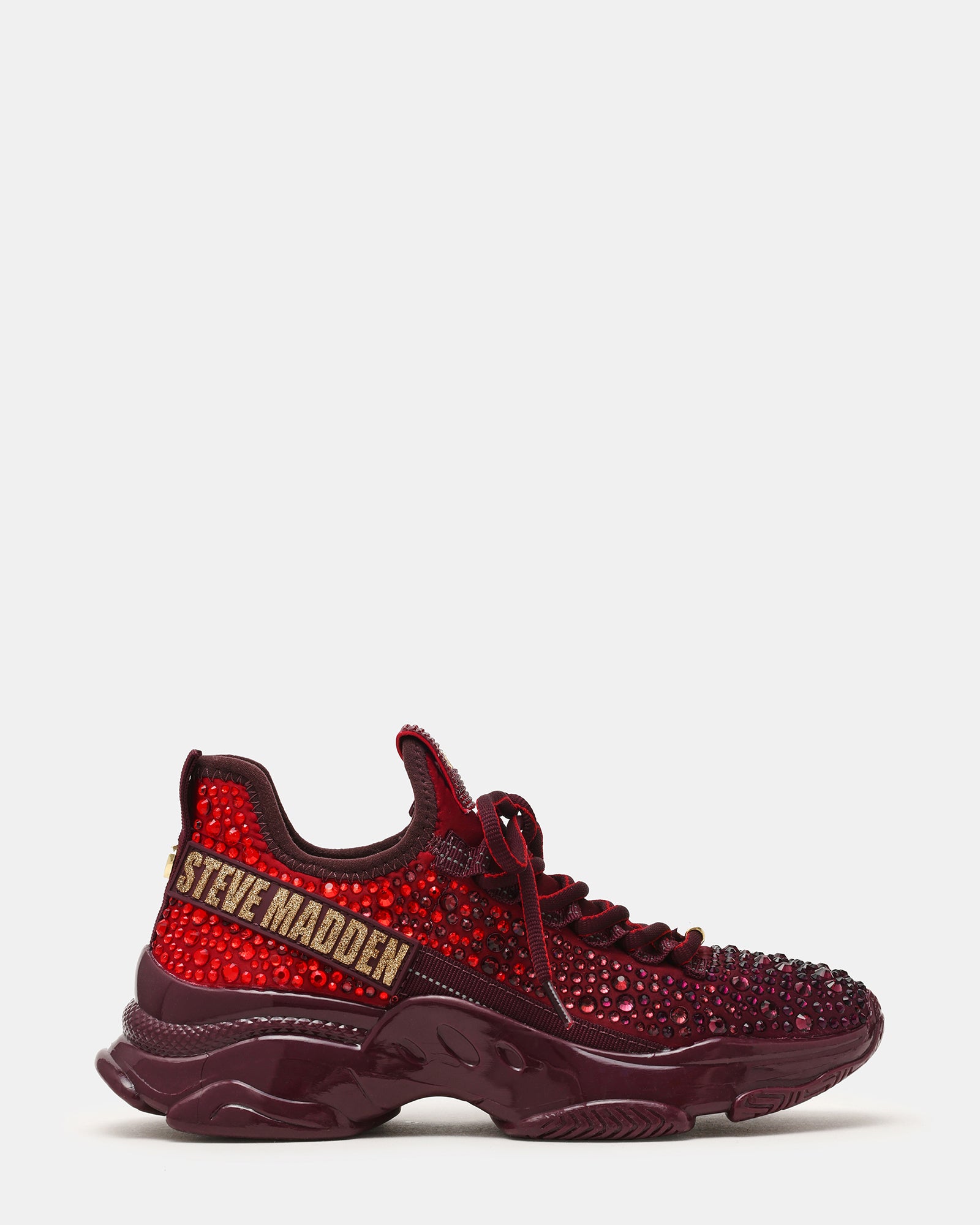 Zapatos Mistica Rojos