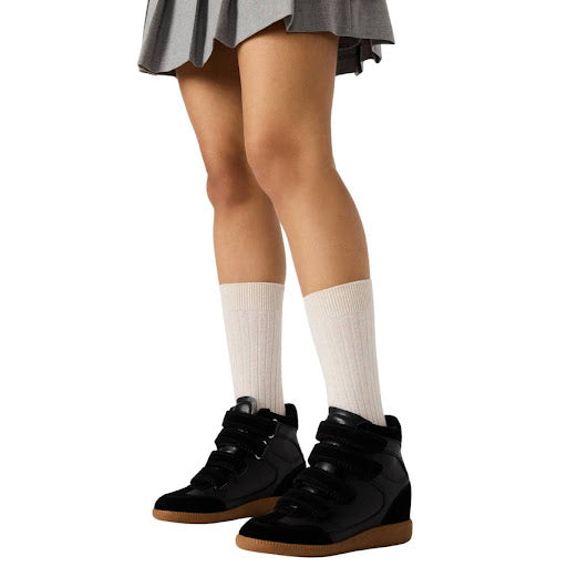 Zapatos Mustang Negros