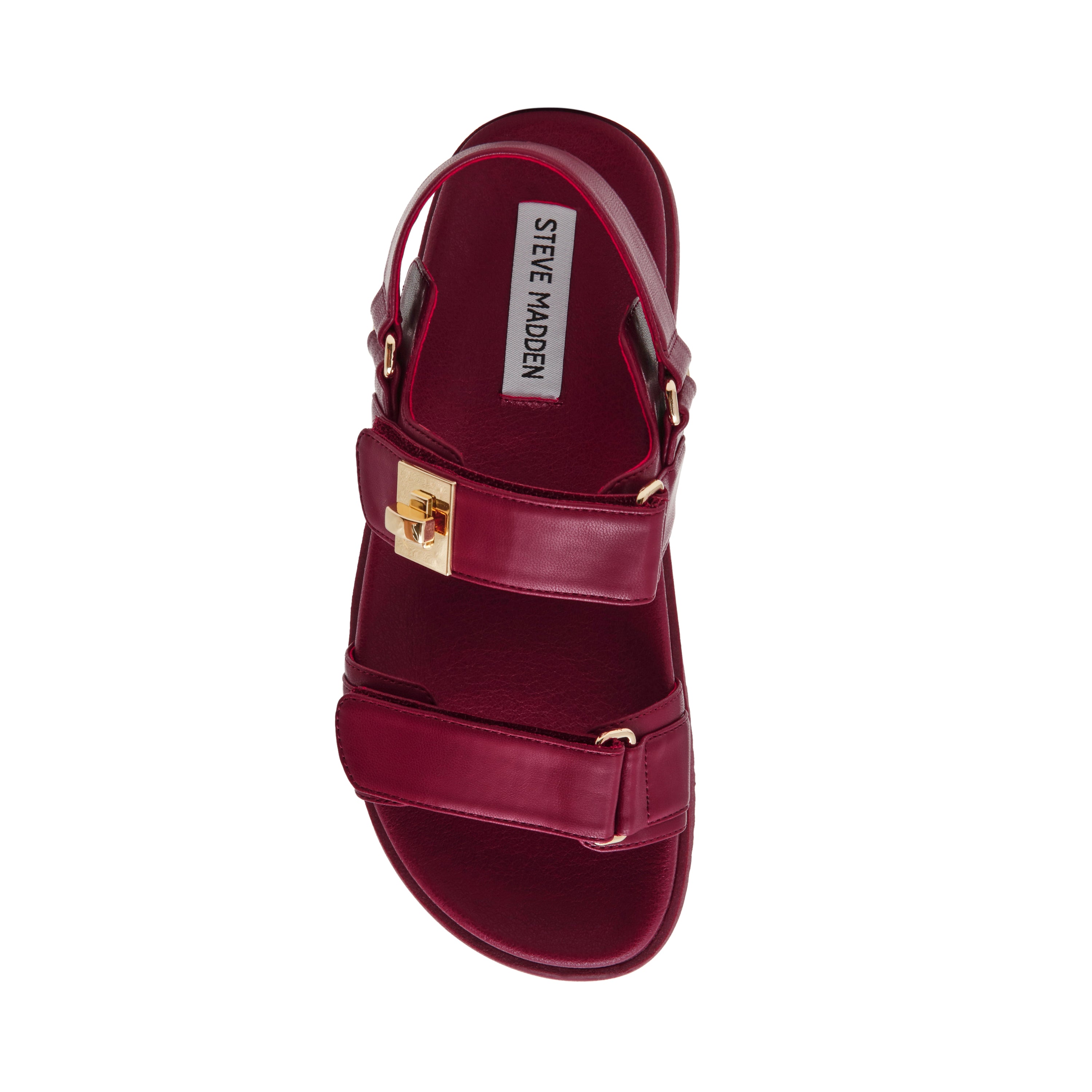 Sandalias Mona Vinotinto - view 6