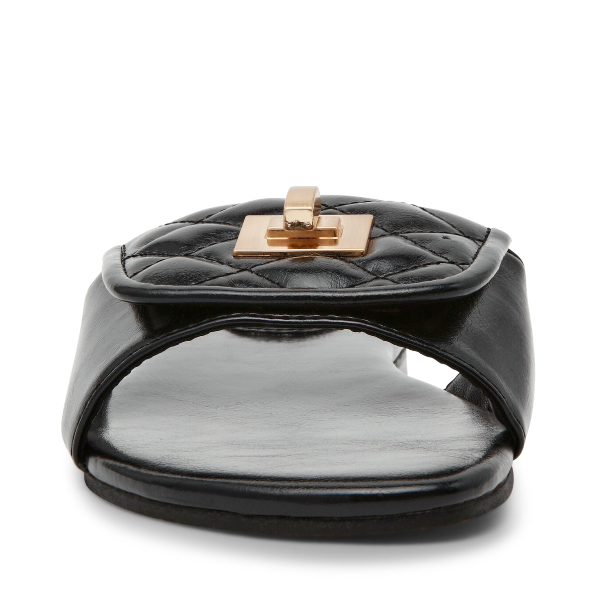 Sandalias planas Moreland Negras - view 4