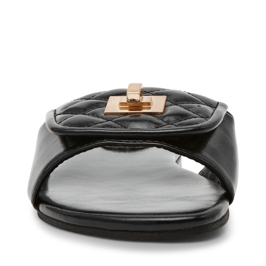Sandalias planas Moreland Negras - view 4