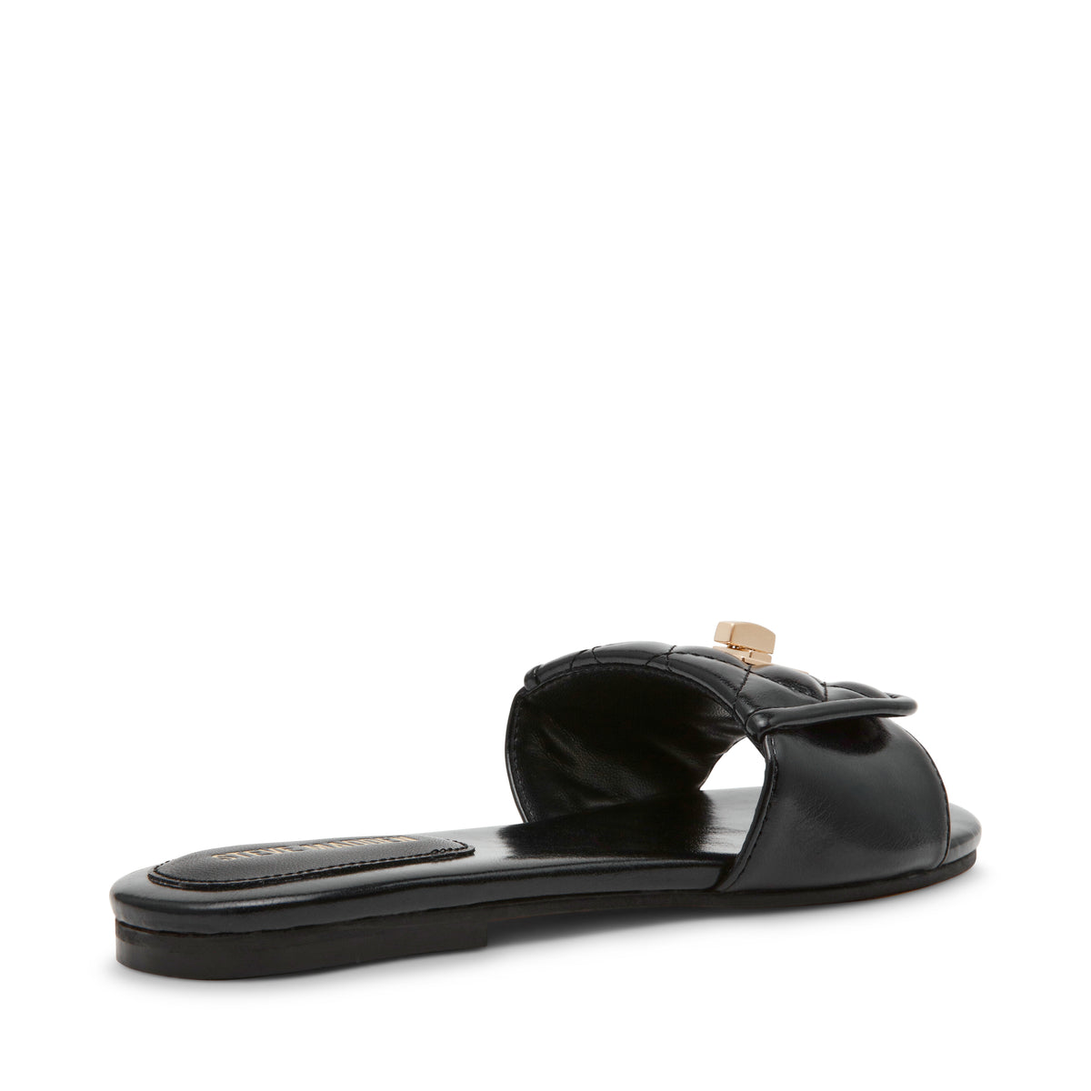 Sandalias planas Moreland Negras - view 3