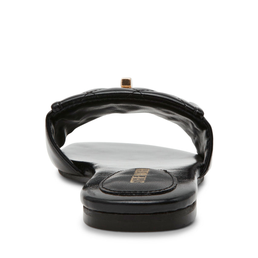 Sandalias planas Moreland Negras - view 5