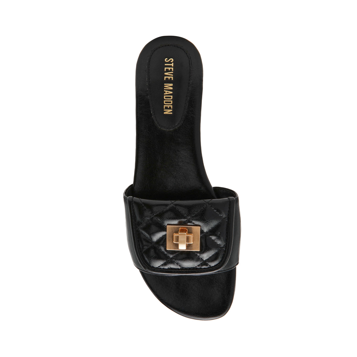 Sandalias planas Moreland Negras - view 6