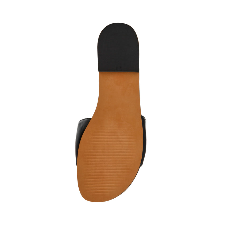 Sandalias planas Moreland Negras - view 7