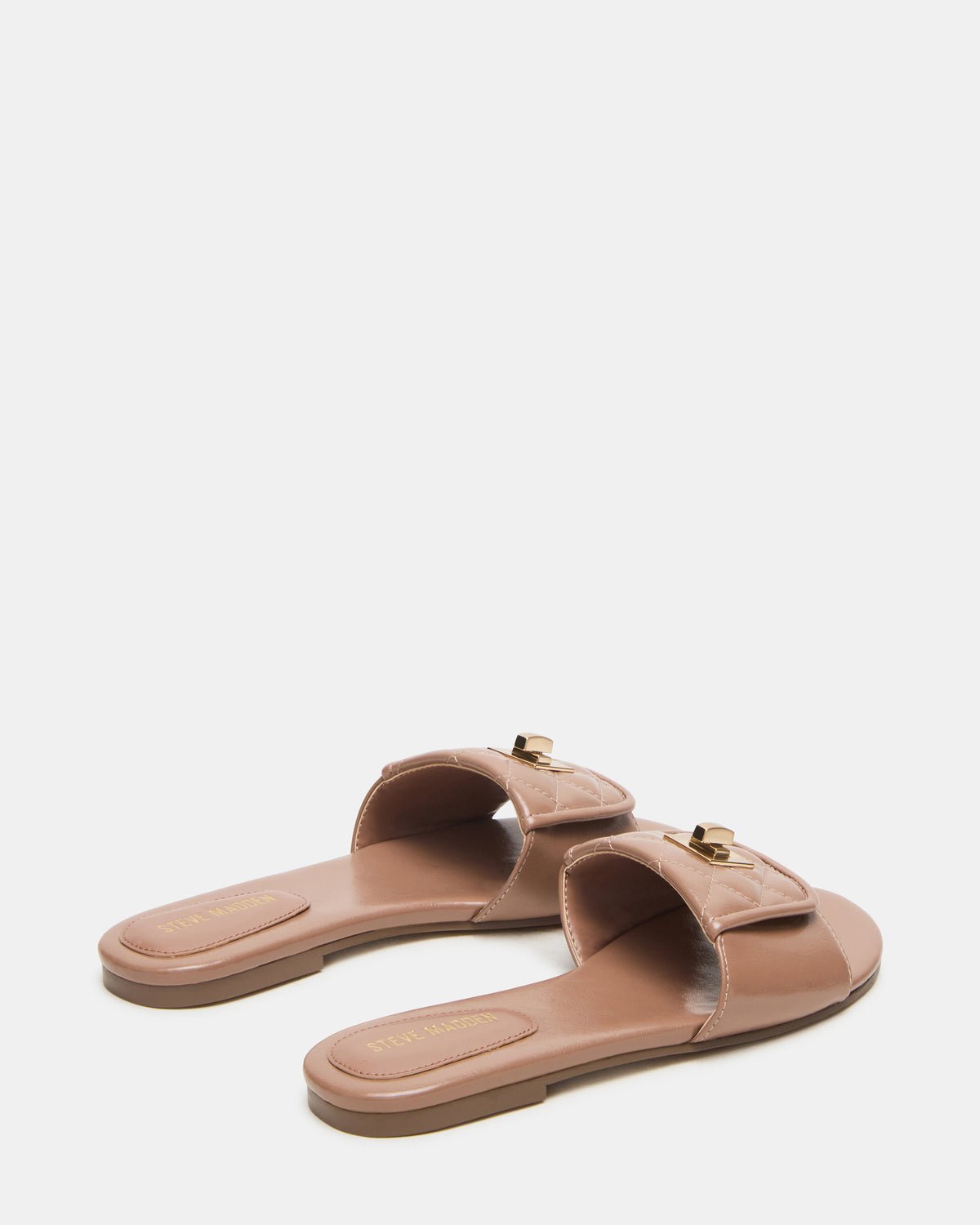Sandalias planas Moreland Beige - view 5