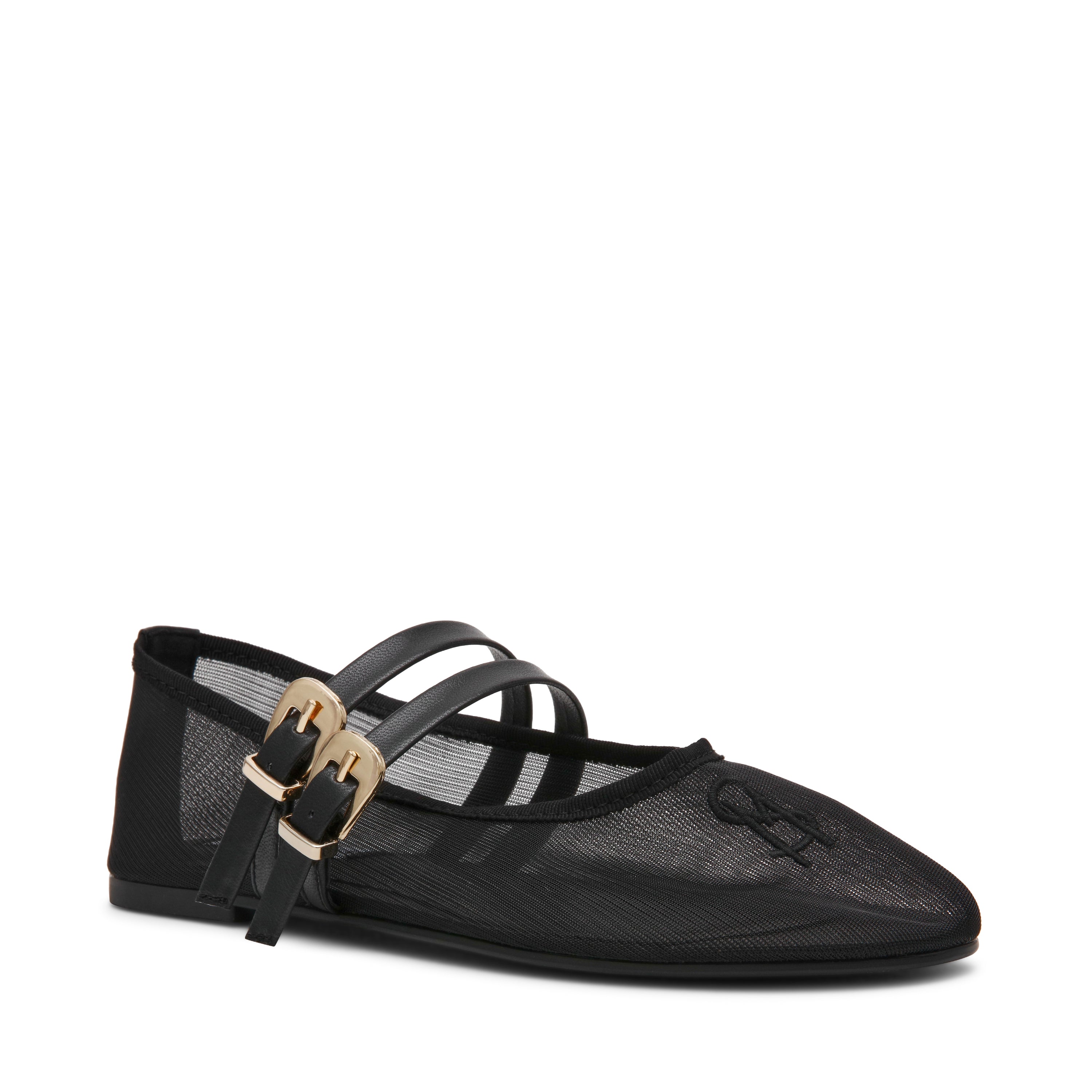 Zapatos planos Murray St. Negros - view 2