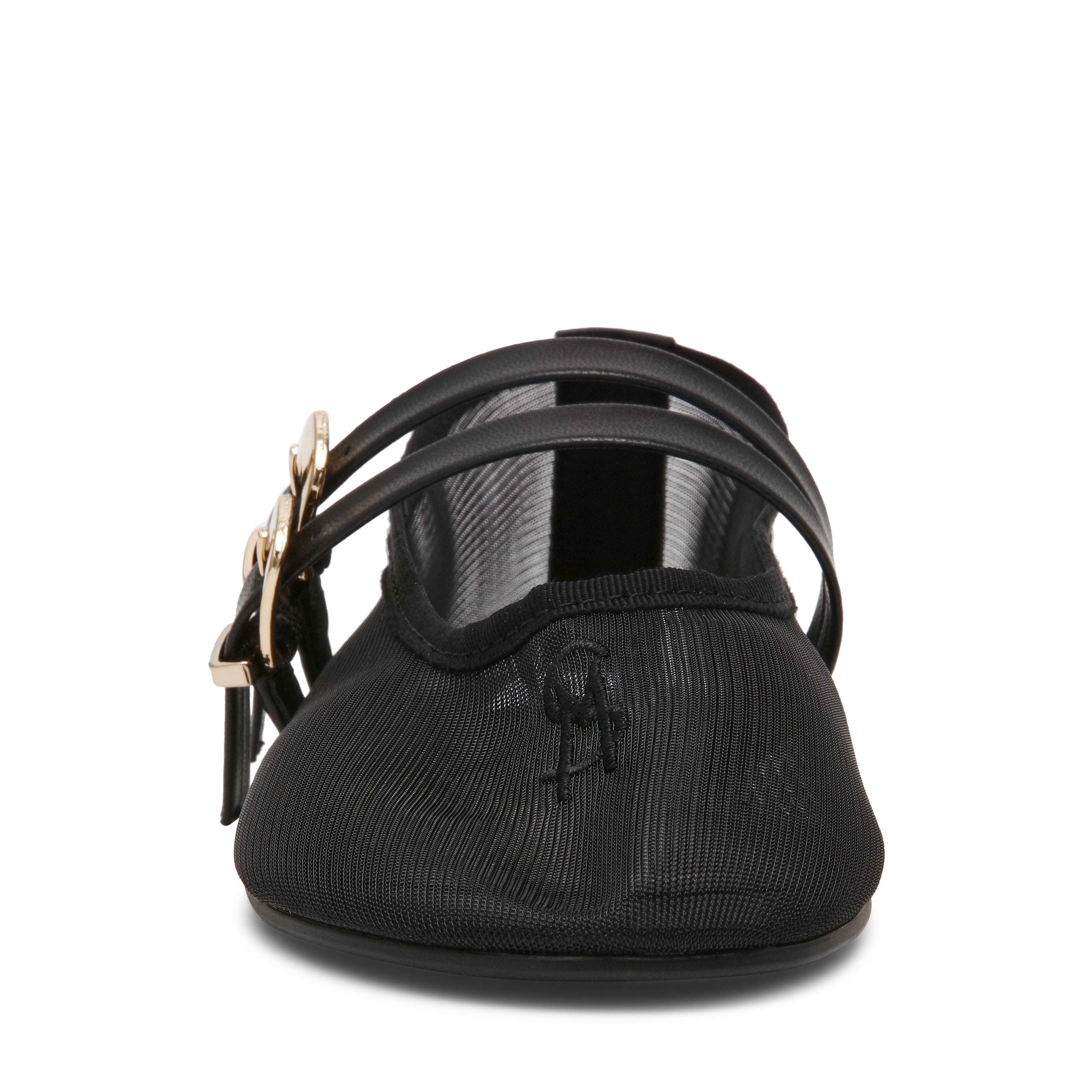Zapatos planos Murray St. Negros - view 4
