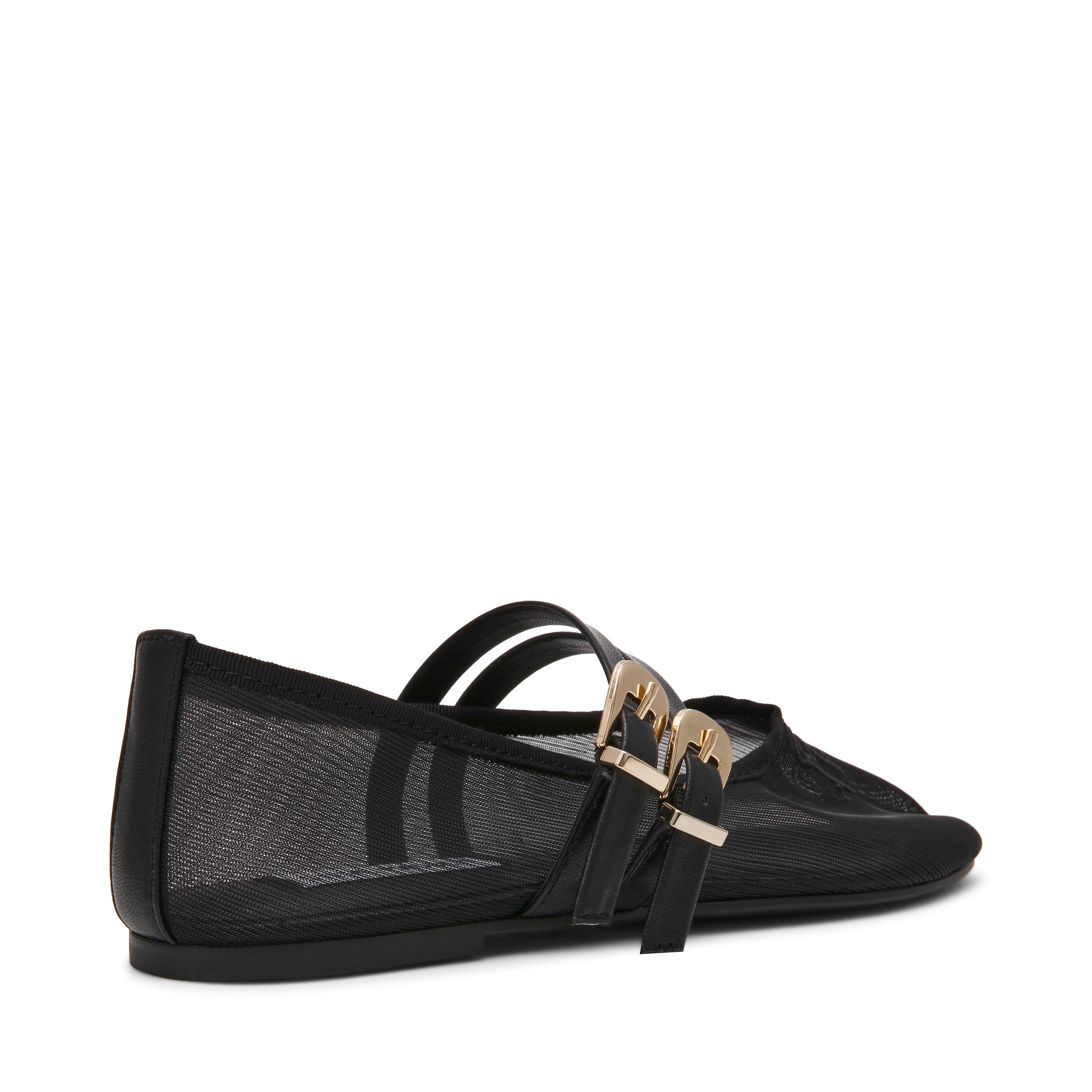 Zapatos planos Murray St. Negros - view 3