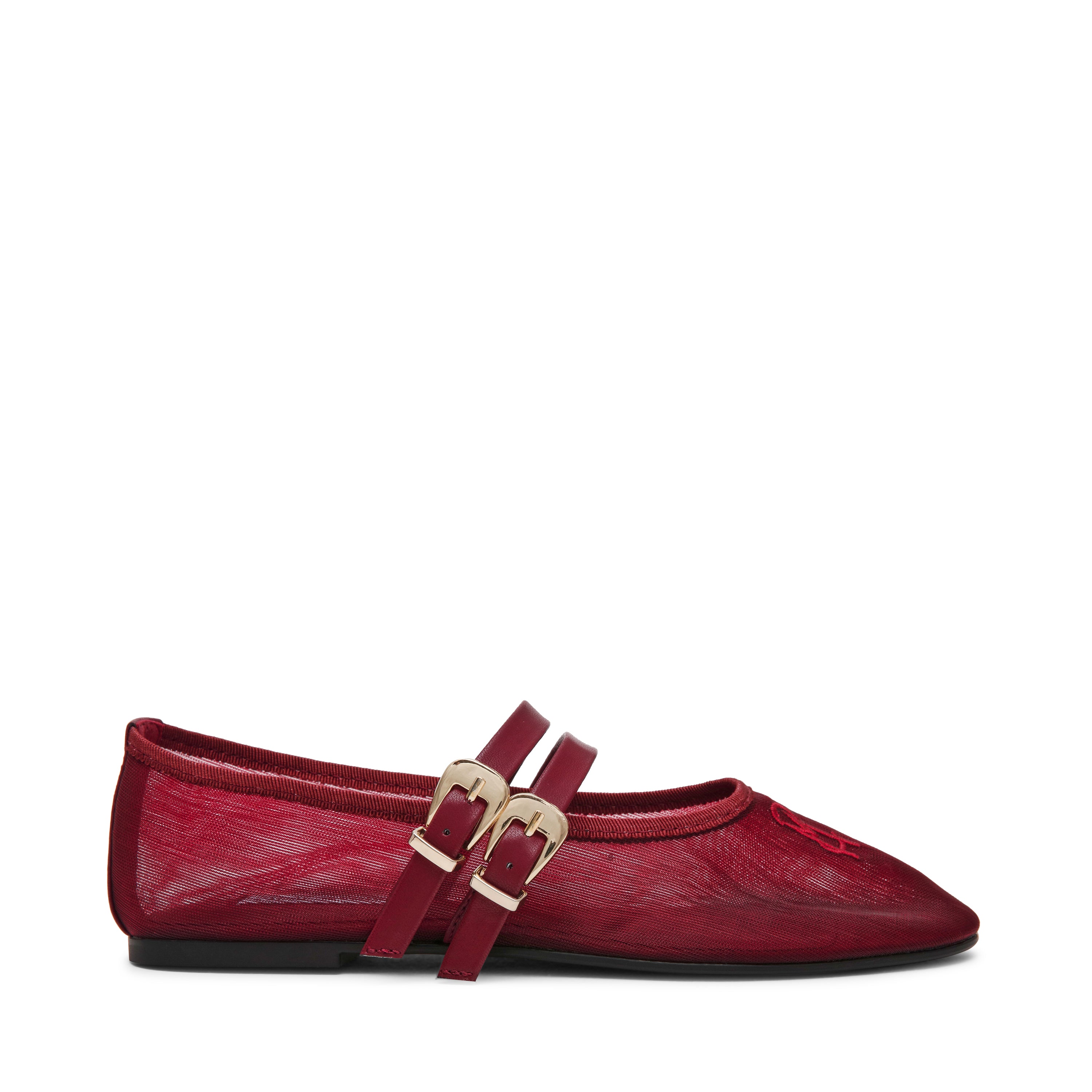 Zapatos planos Murray St. Vinotinto