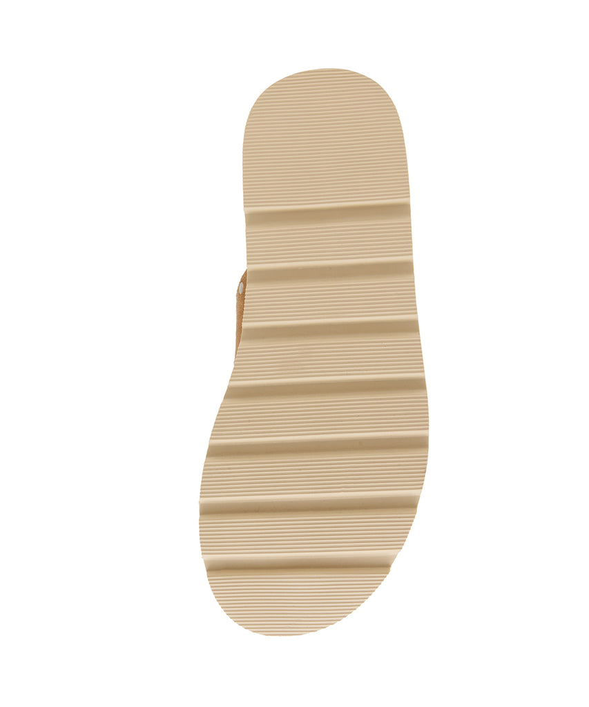 Sandalias planas Mythical-S Beige - view 8