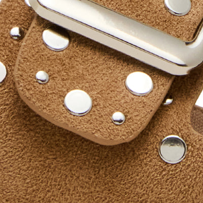 Sandalias planas Mythical-S Beige - view 9
