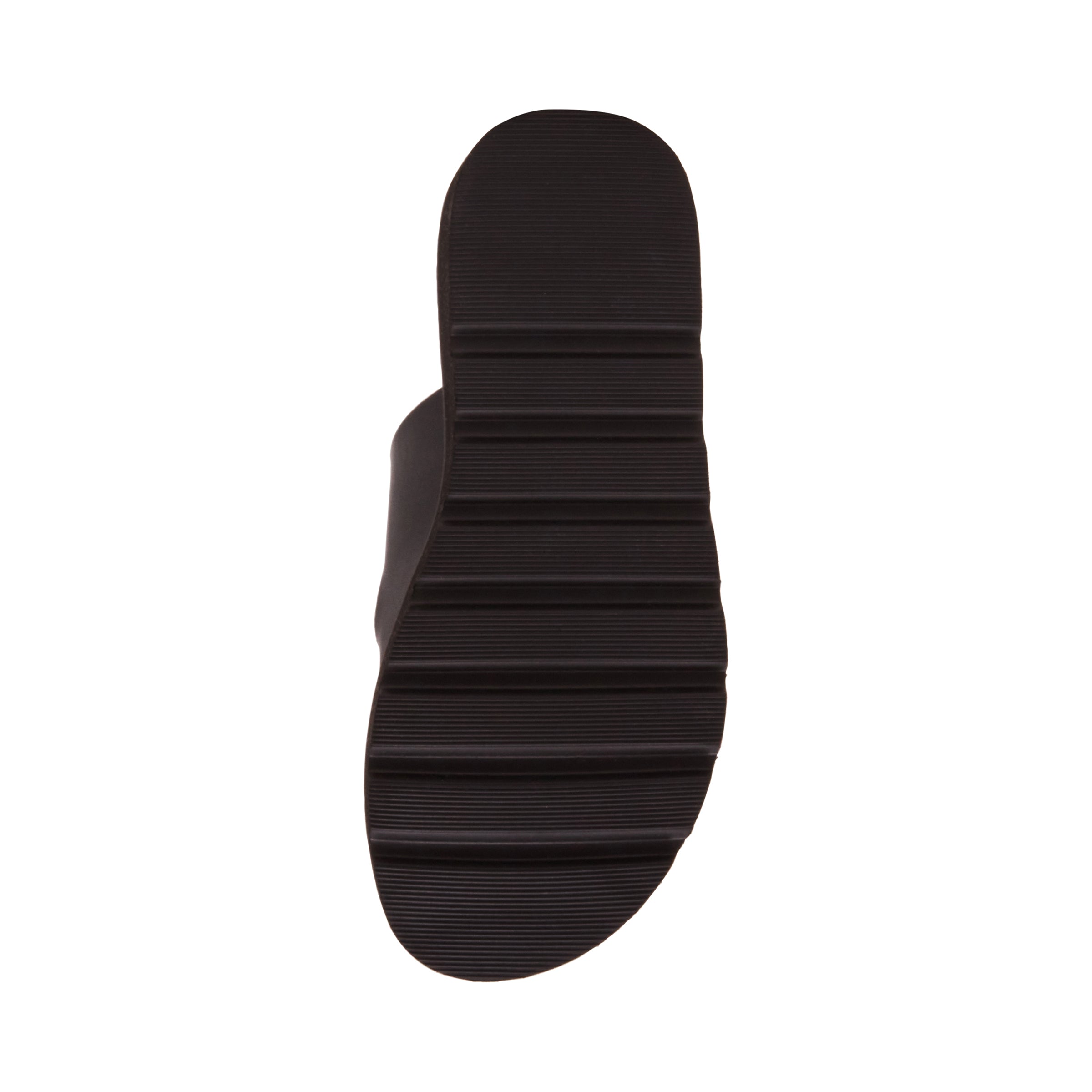 Sandalias de plataforma Mythicall Negras - view 7