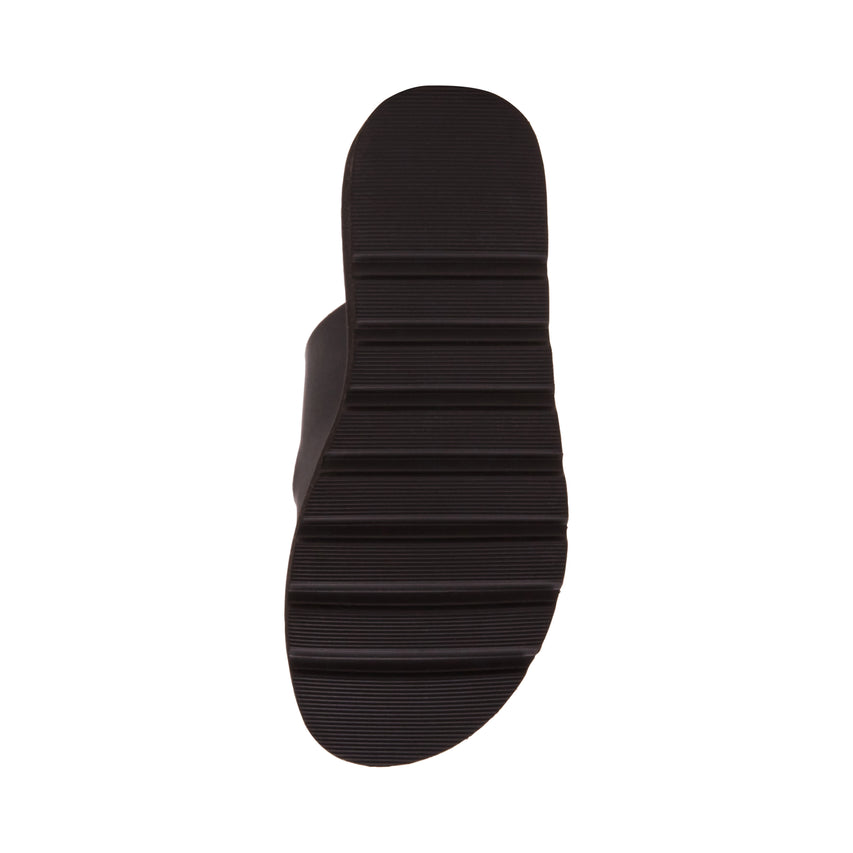 Sandalias de plataforma Mythicall Negras - view 7