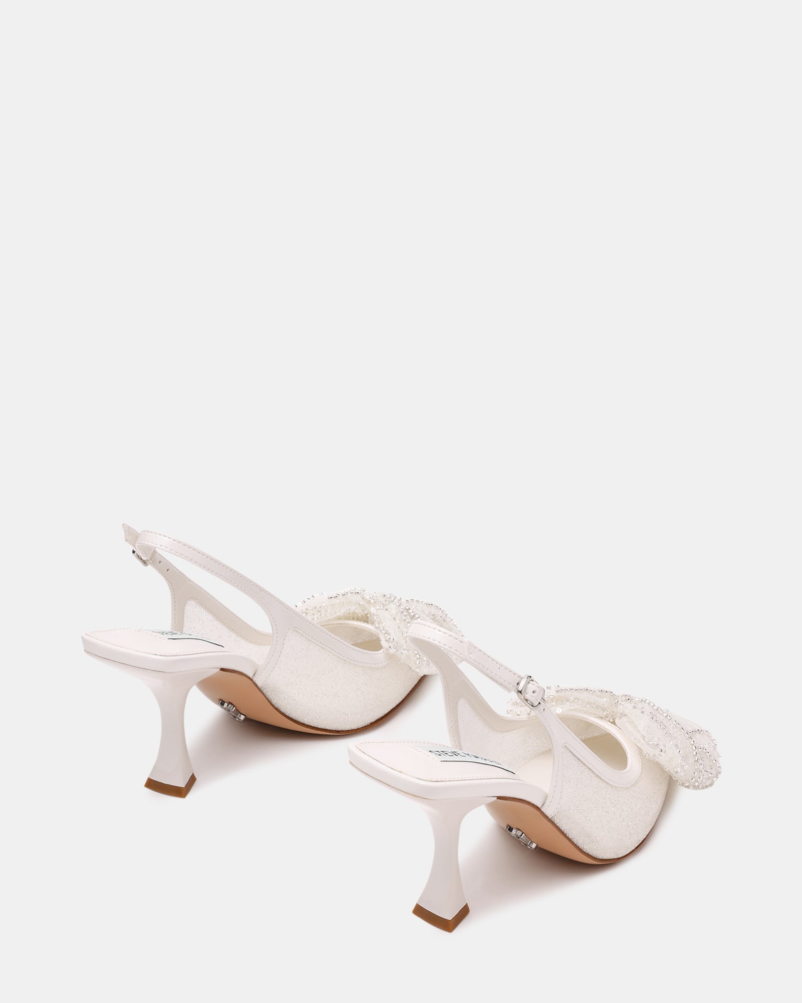 Tacones Stiletto Night-Fall Blancos - view 3