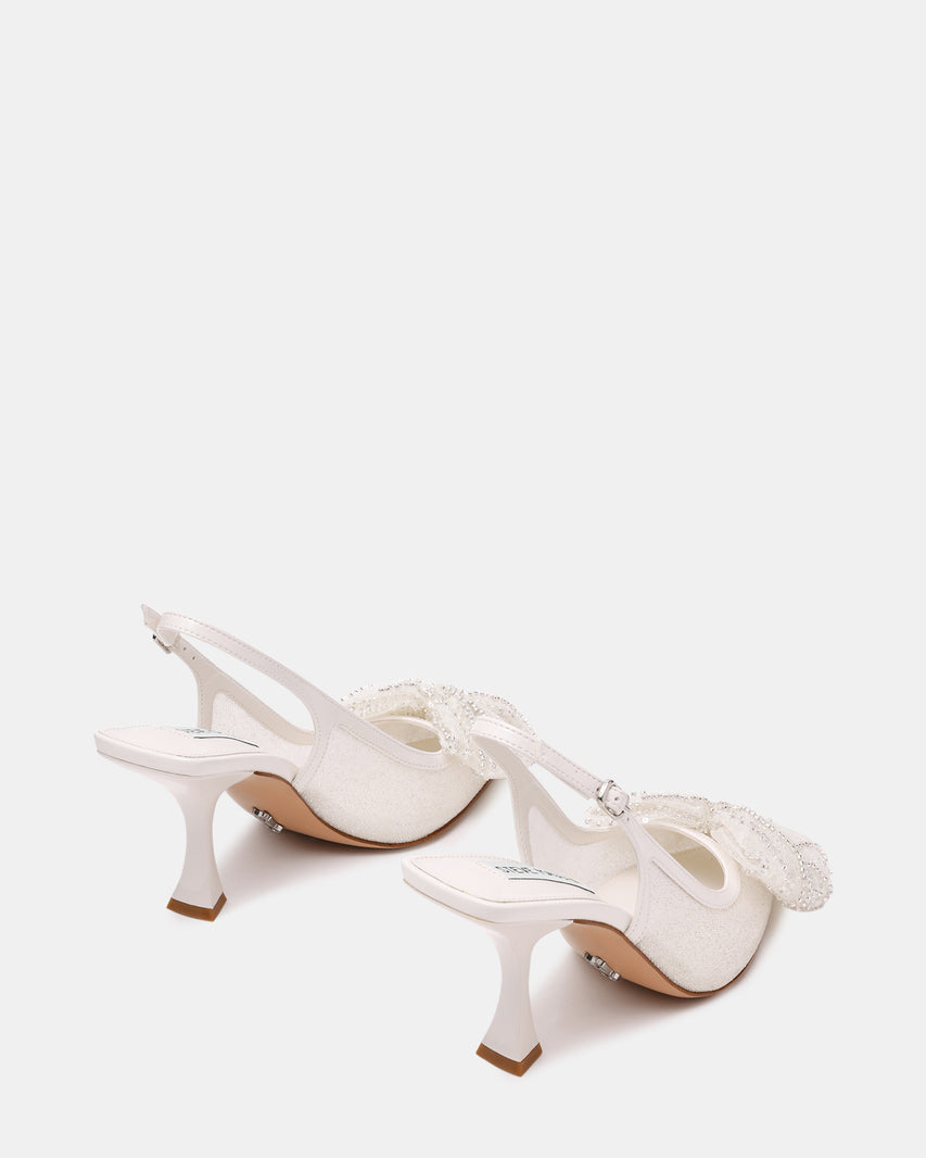 Tacones Stiletto Night-Fall Blancos - view 3