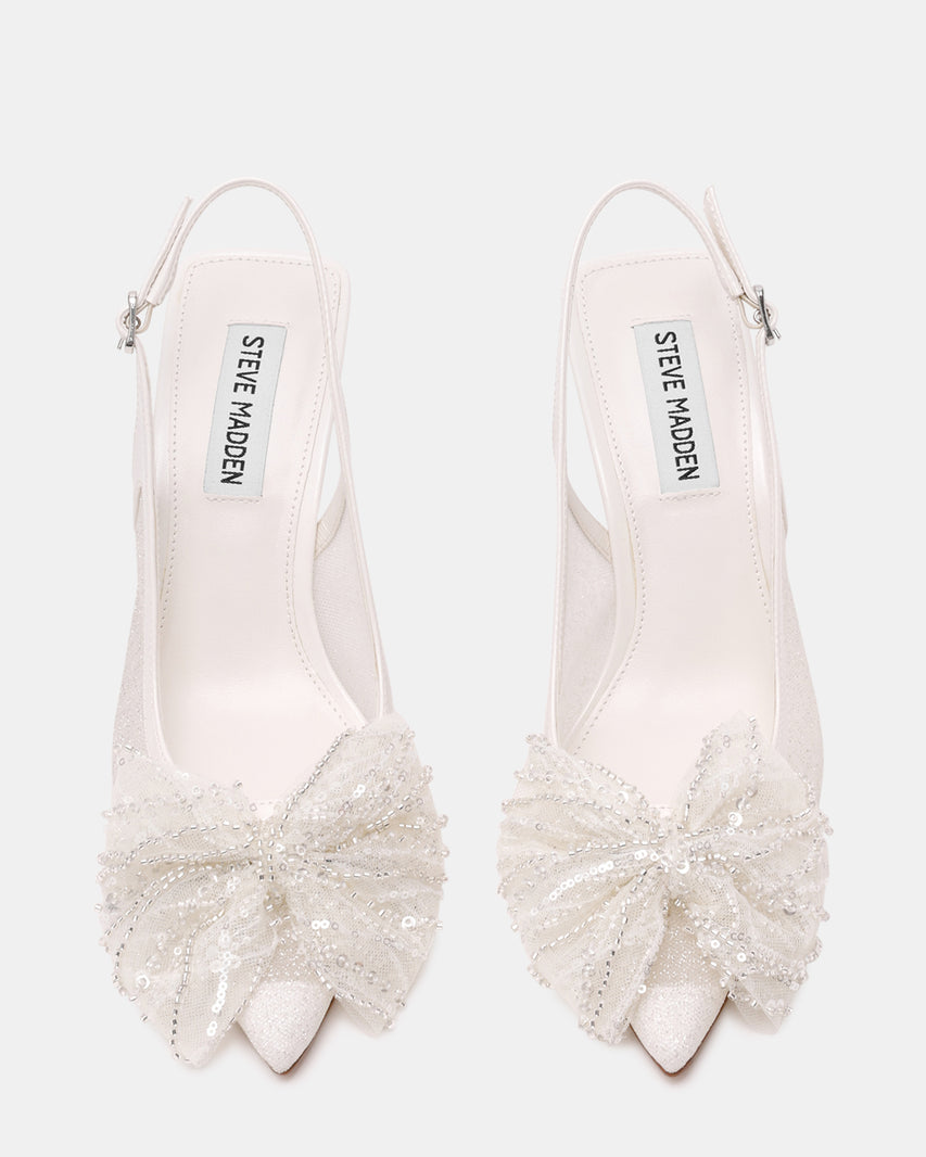 Tacones Stiletto Night-Fall Blancos - view 4