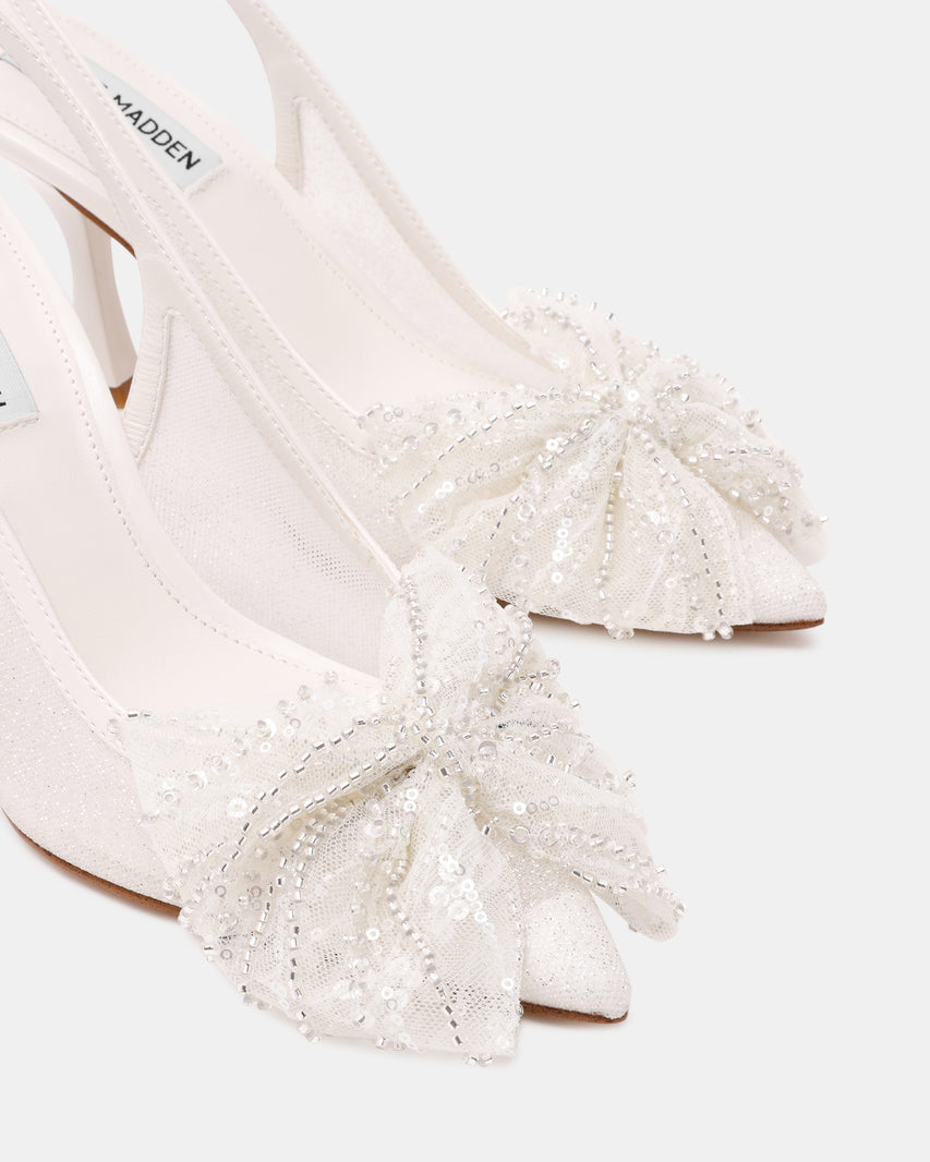 Tacones Stiletto Night-Fall Blancos - view 5
