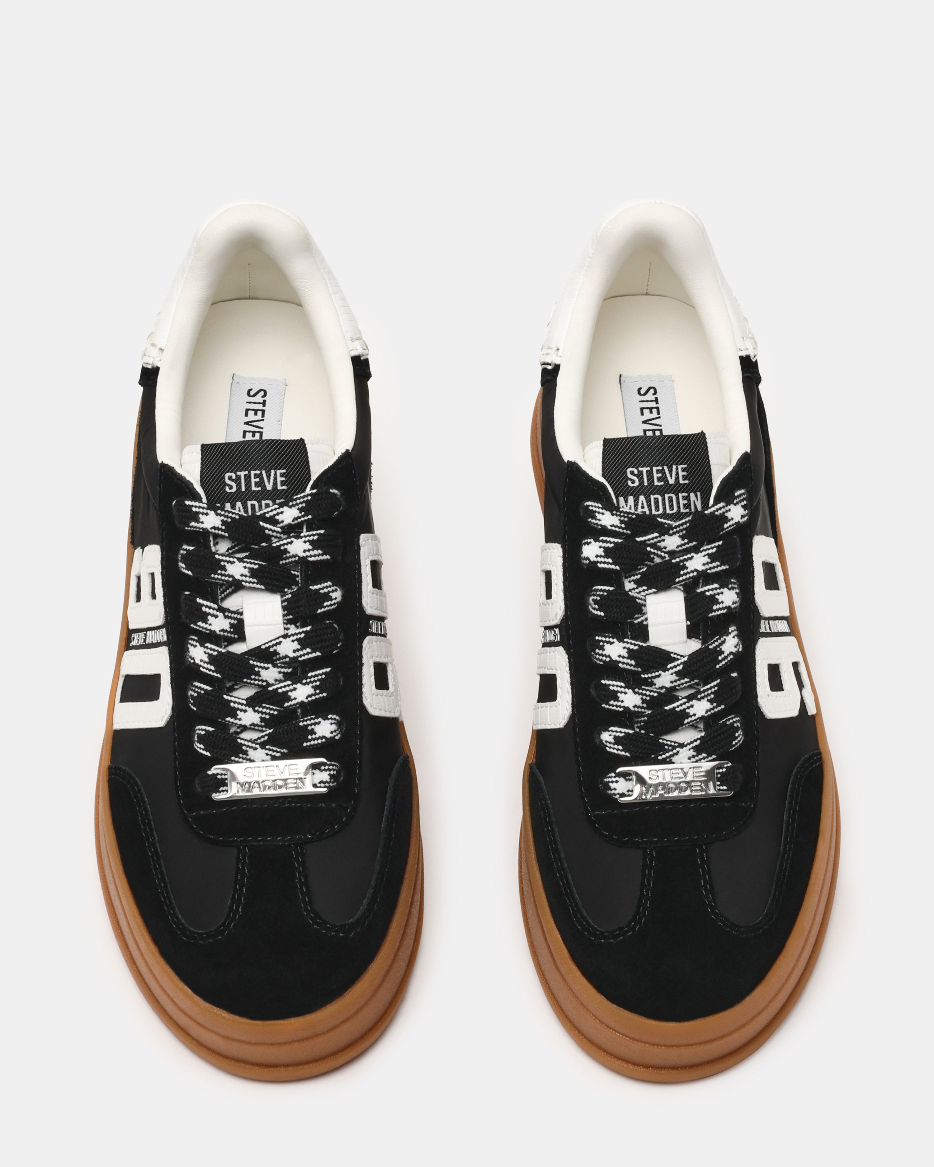 Zapatos Off-Track90 Negros - view 4