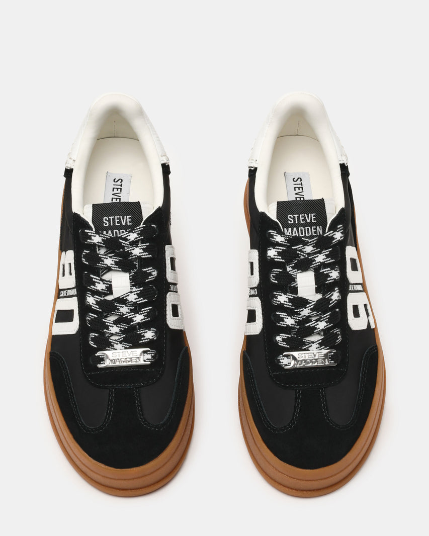 Zapatos Off-Track90 Negros - view 4