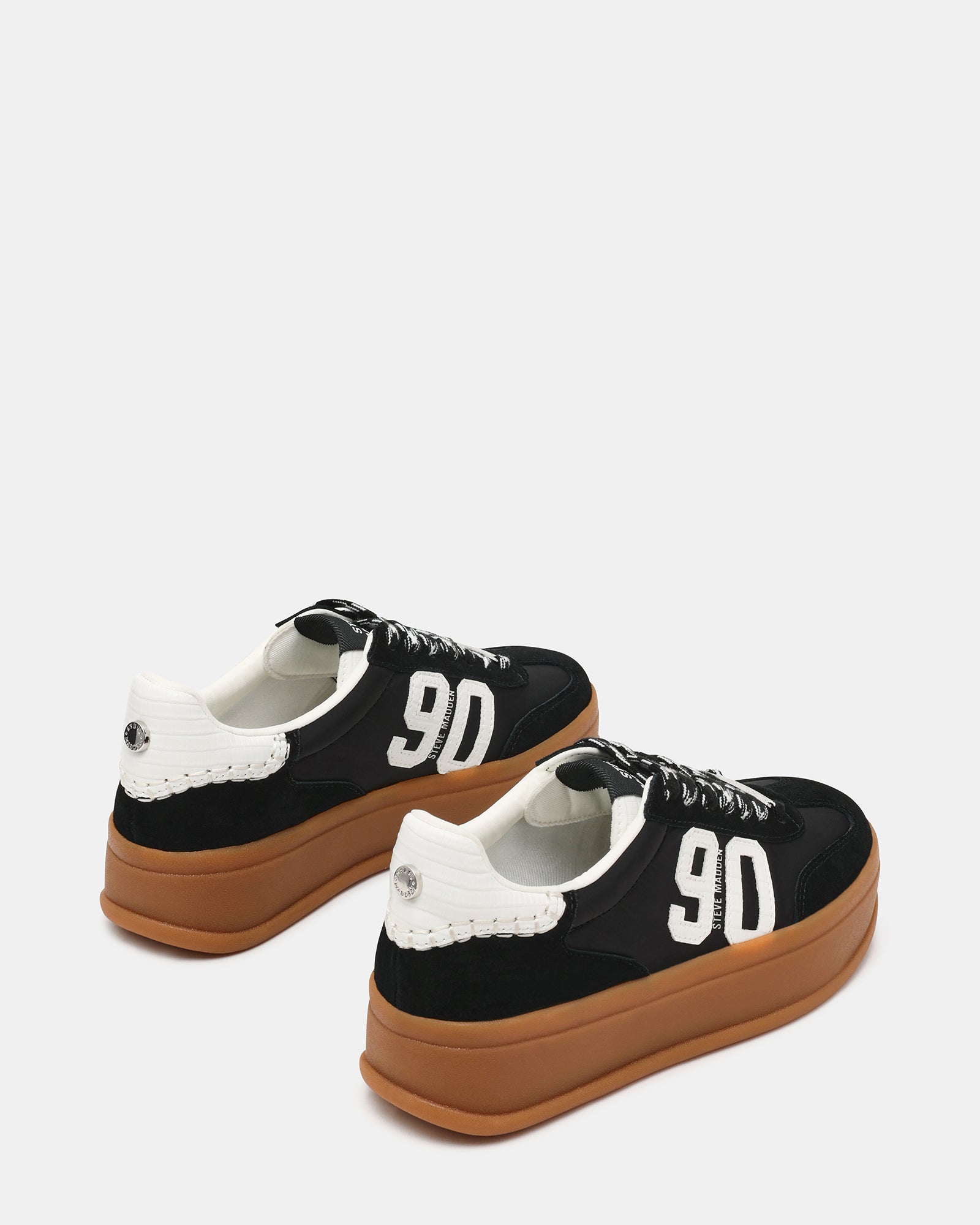 Zapatos Off-Track90 Negros - view 3