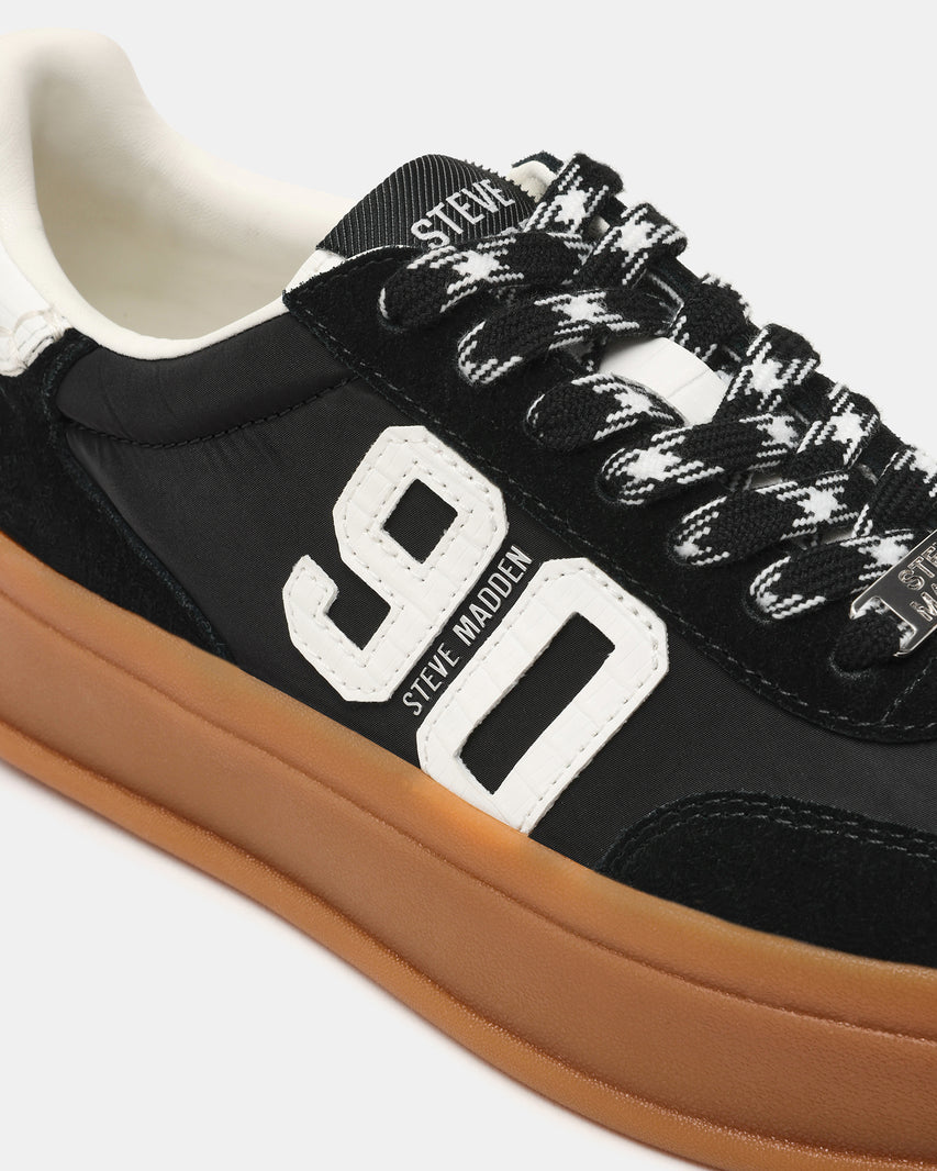 Zapatos Off-Track90 Negros - view 5