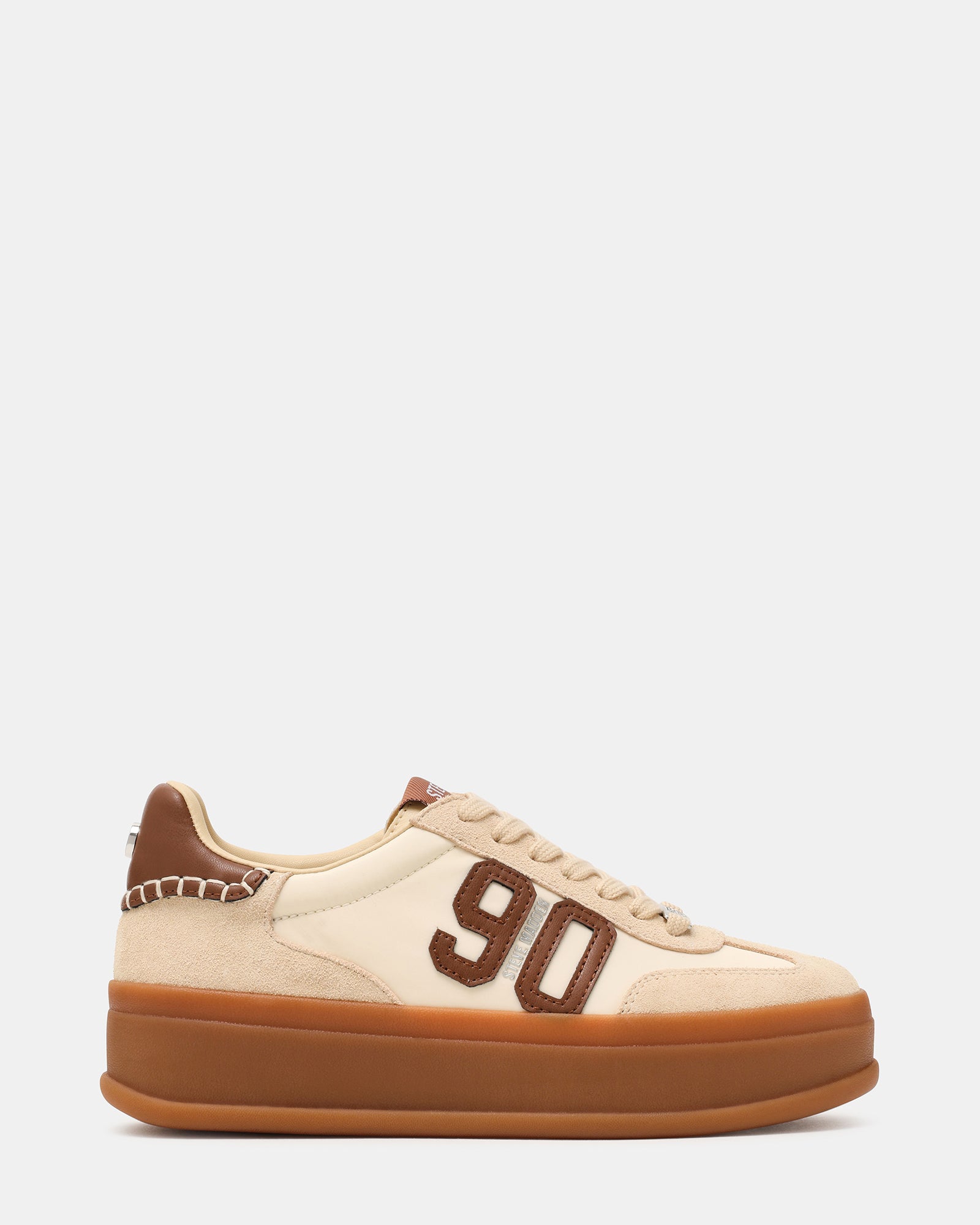 Zapatos Off-Track90 Beige