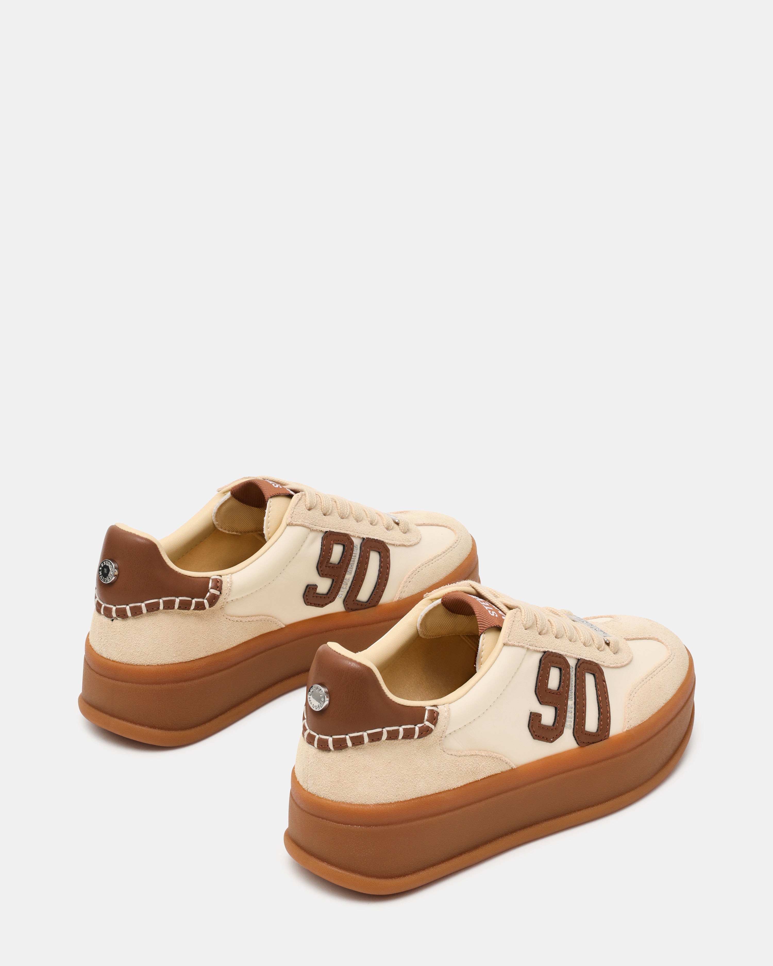 Zapatos Off-Track90 Beige - view 3