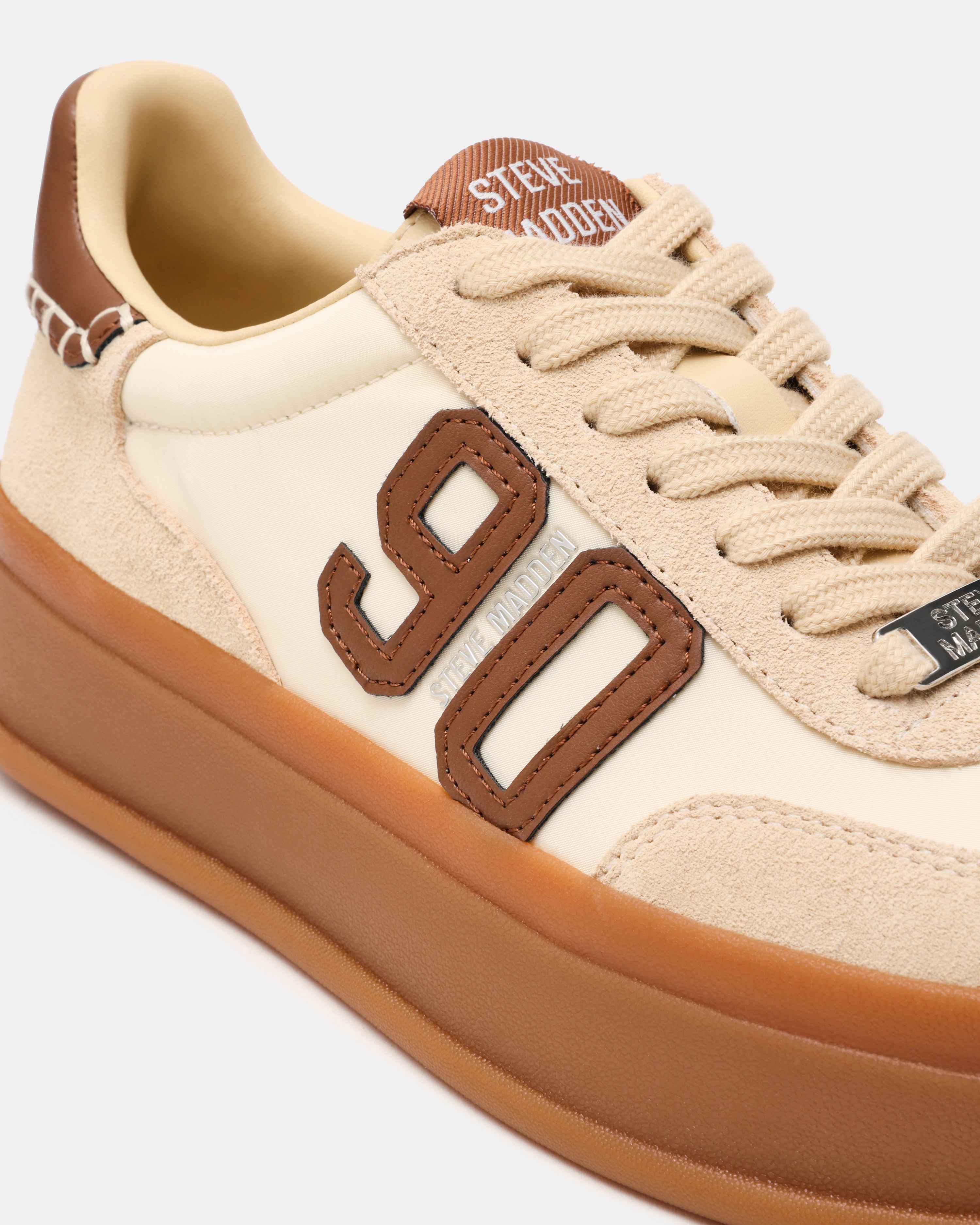 Zapatos Off-Track90 Beige - view 5