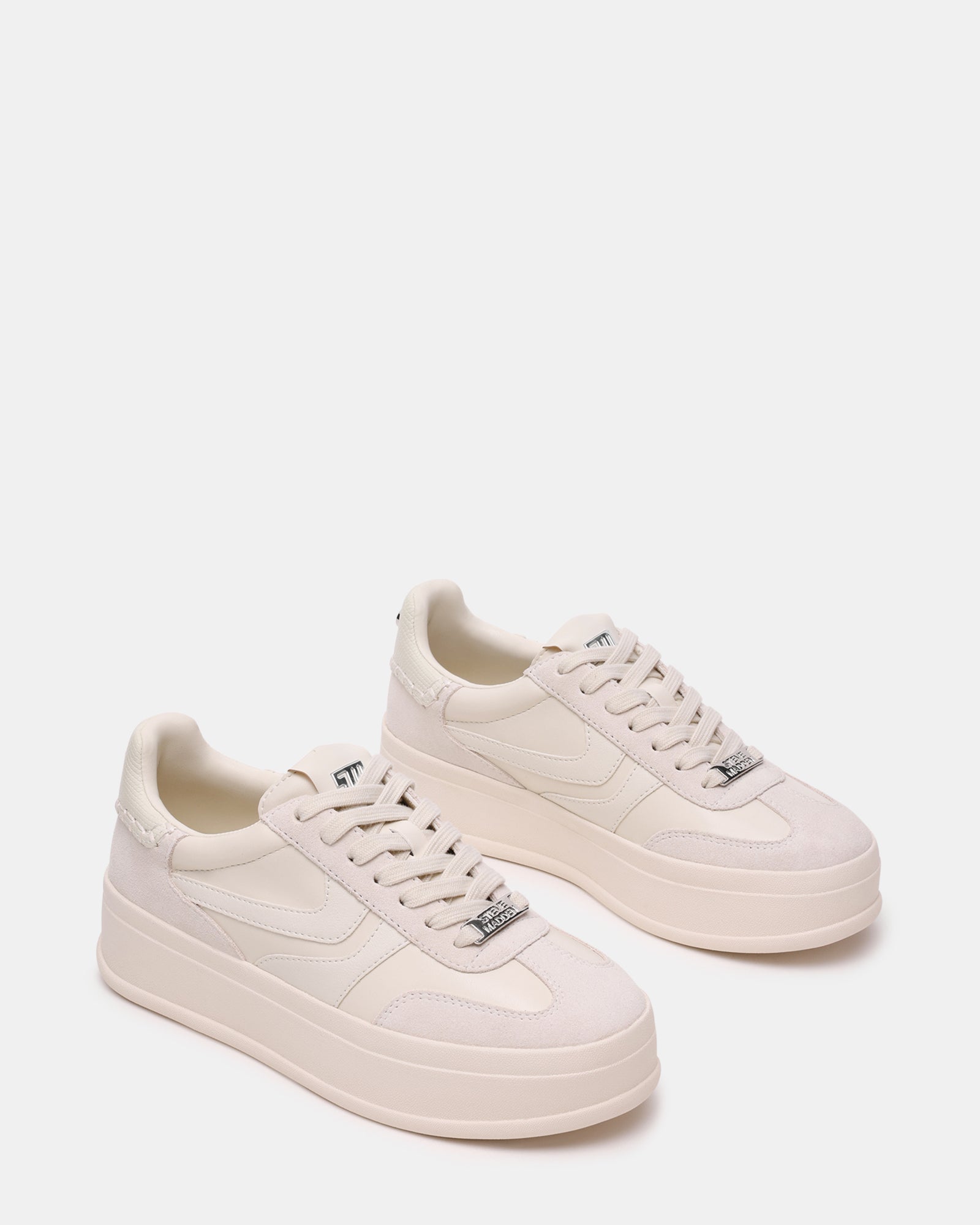 Zapatos Off-Track Hueso