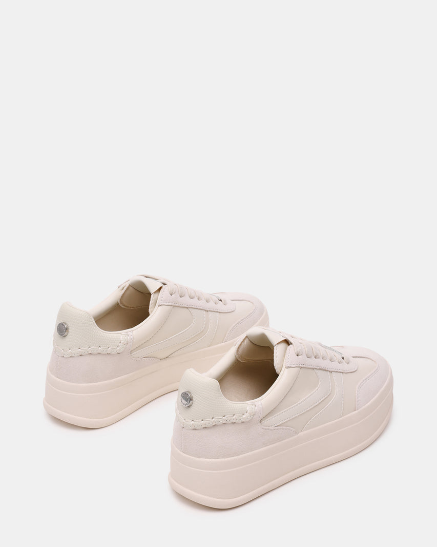 Zapatos Off-Track Hueso