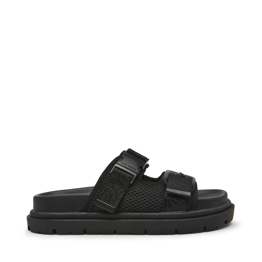 Sandalias planas Oh Dear Negras
