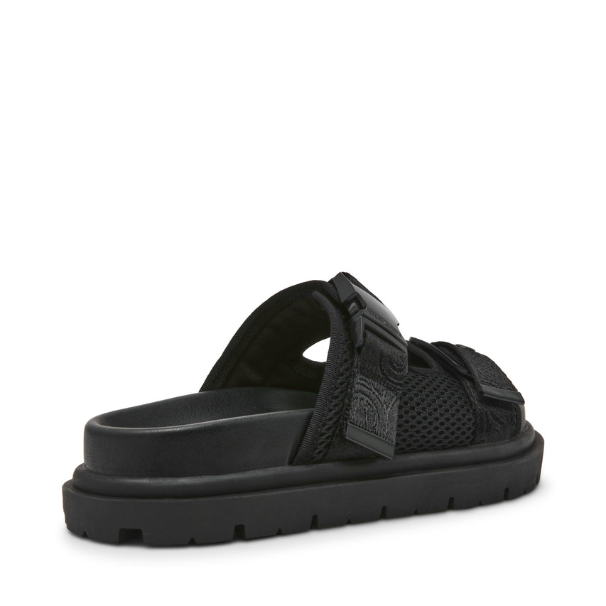Sandalias planas Oh Dear Negras - view 3