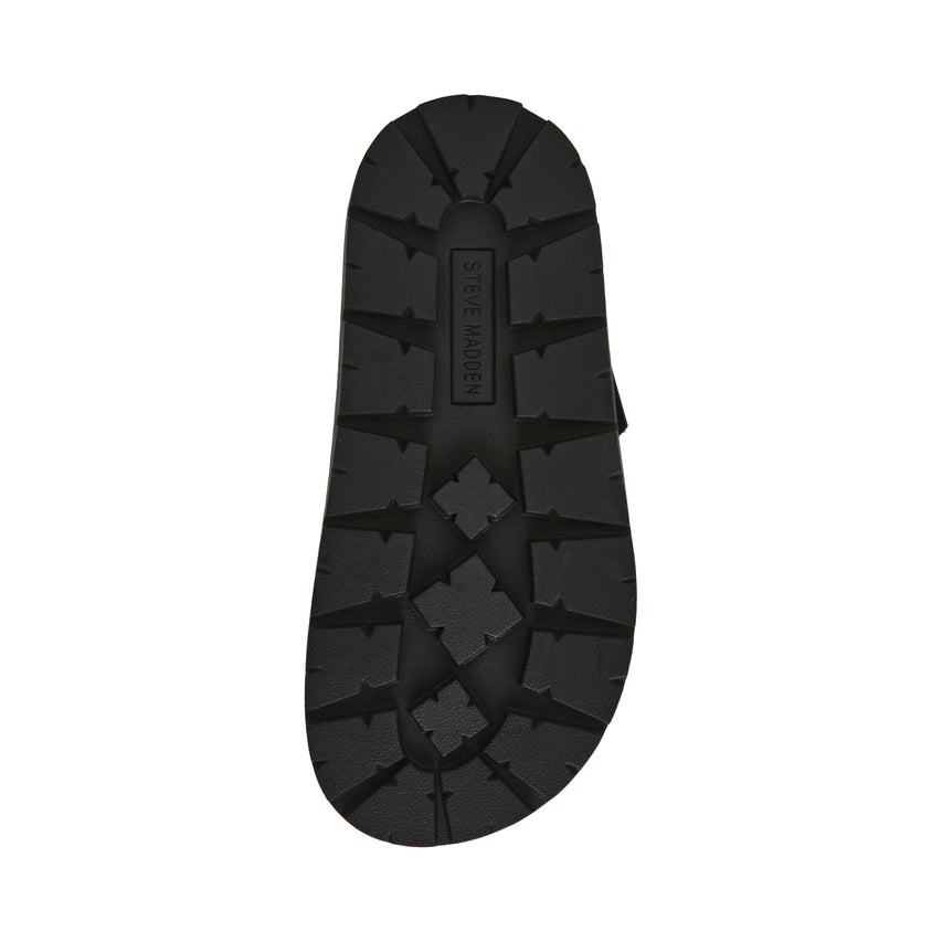 Sandalias planas Oh Dear Negras - view 7