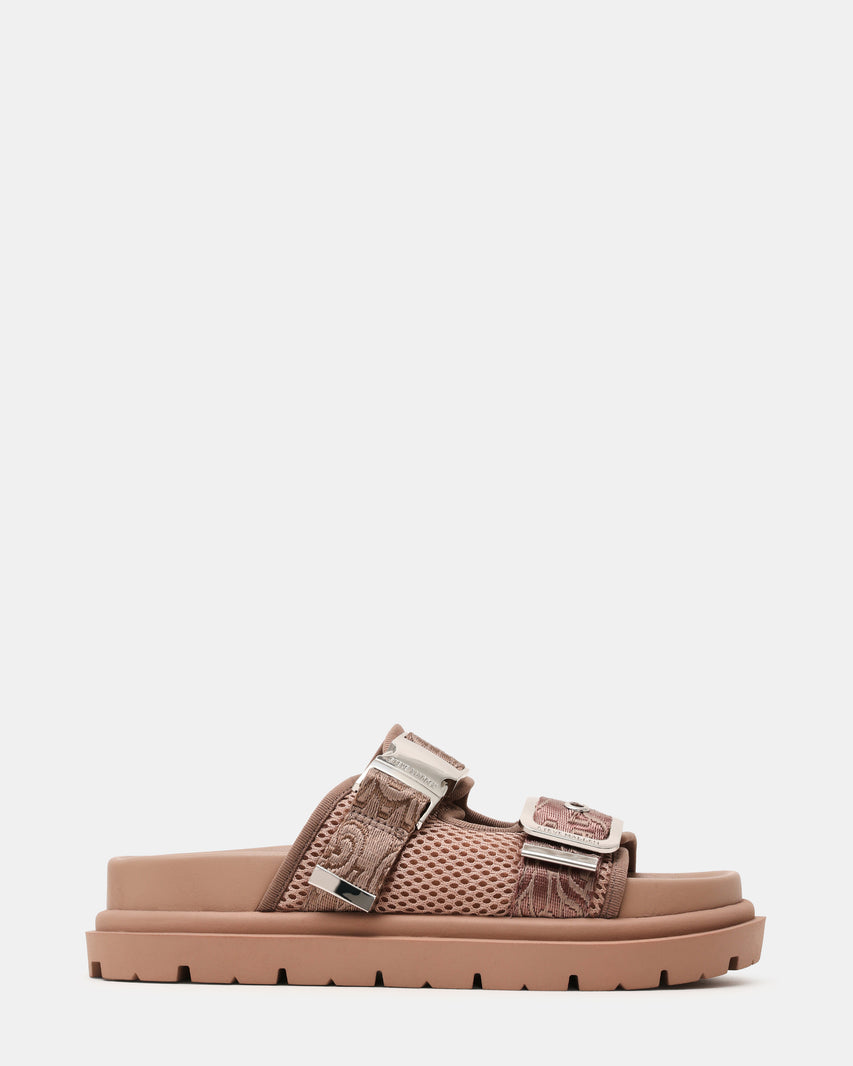 Sandalias planas Oh Dear Taupe