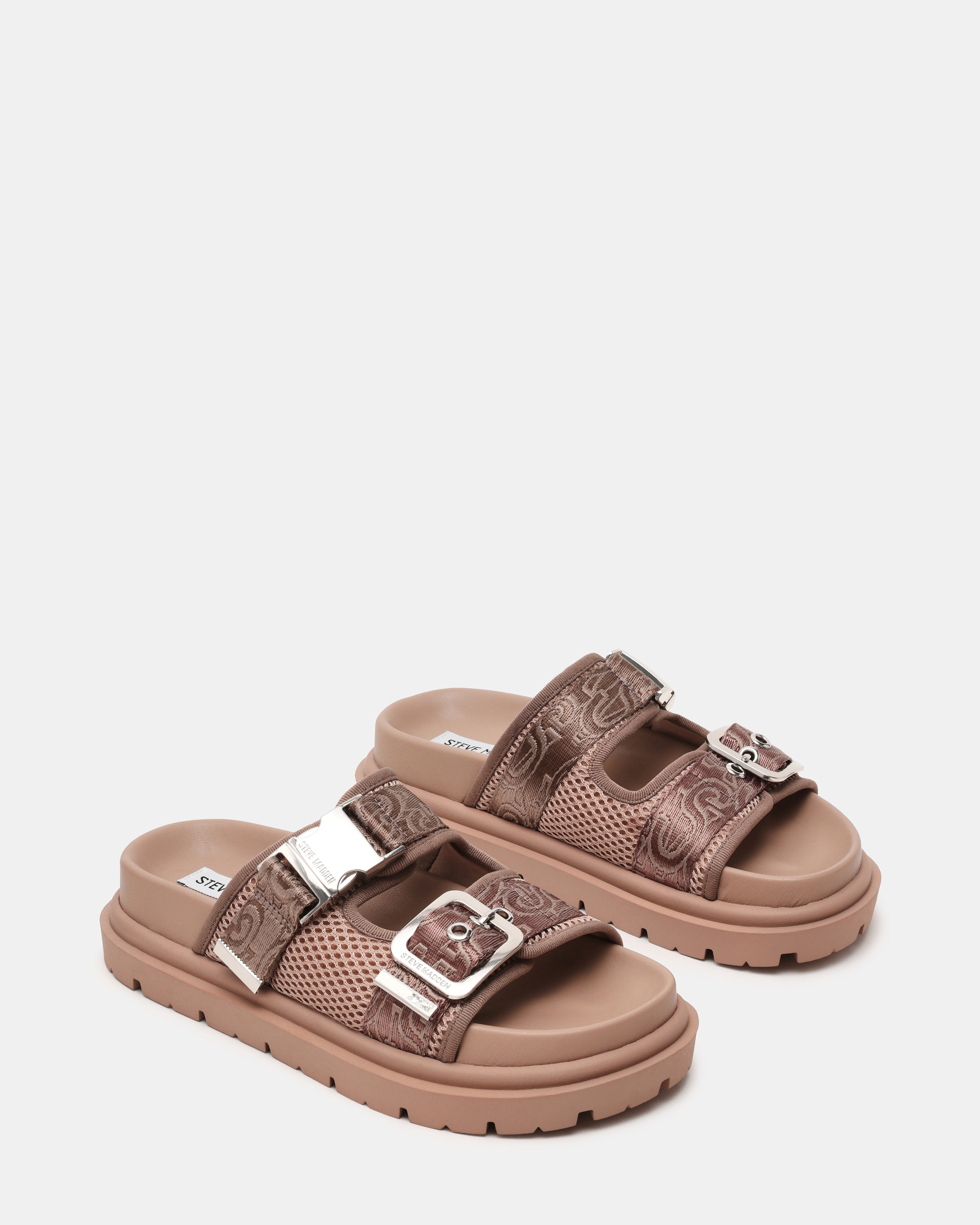 Sandalias planas Oh Dear Taupe - view 2