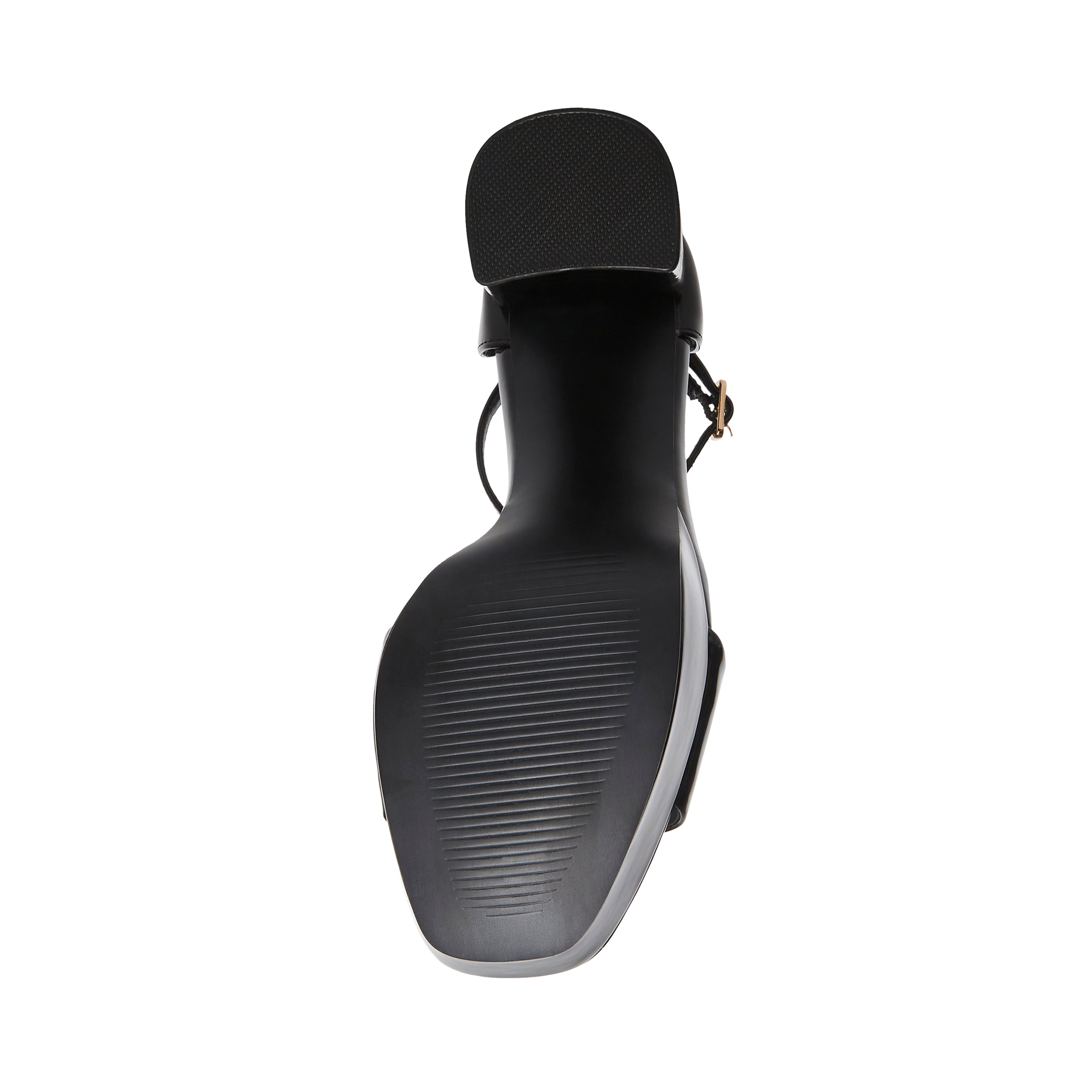 Sandalias de tacón Omega Negras