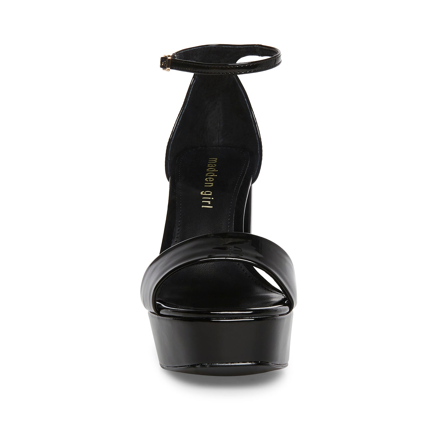 Sandalias de tacón Omega Negras