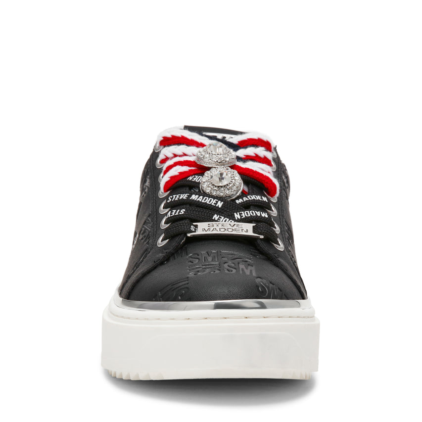 Zapatos On-Stage 2C Negros - view 5