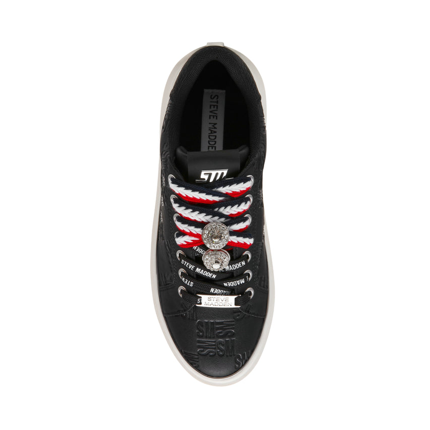 Zapatos On-Stage 2C Negros - view 6