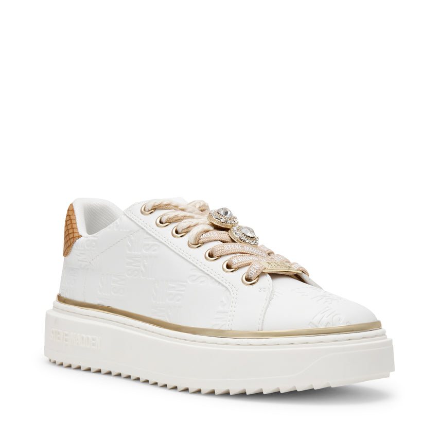 Zapatos On-Stage 2C Blancos - view 2