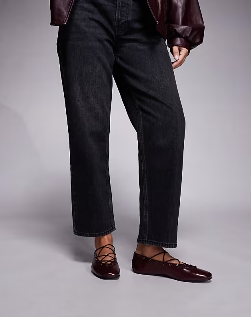 Bailarinas Pointe Vinotinto