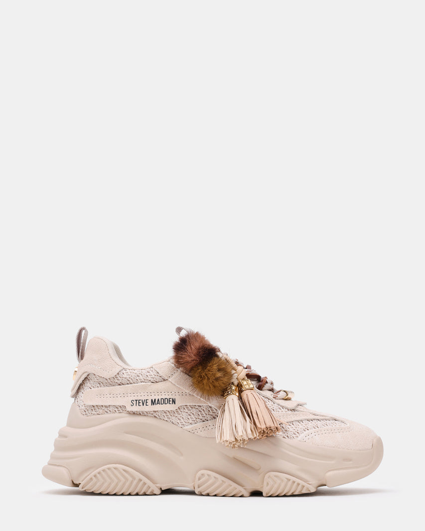 Zapatos Possession-Pp Beige