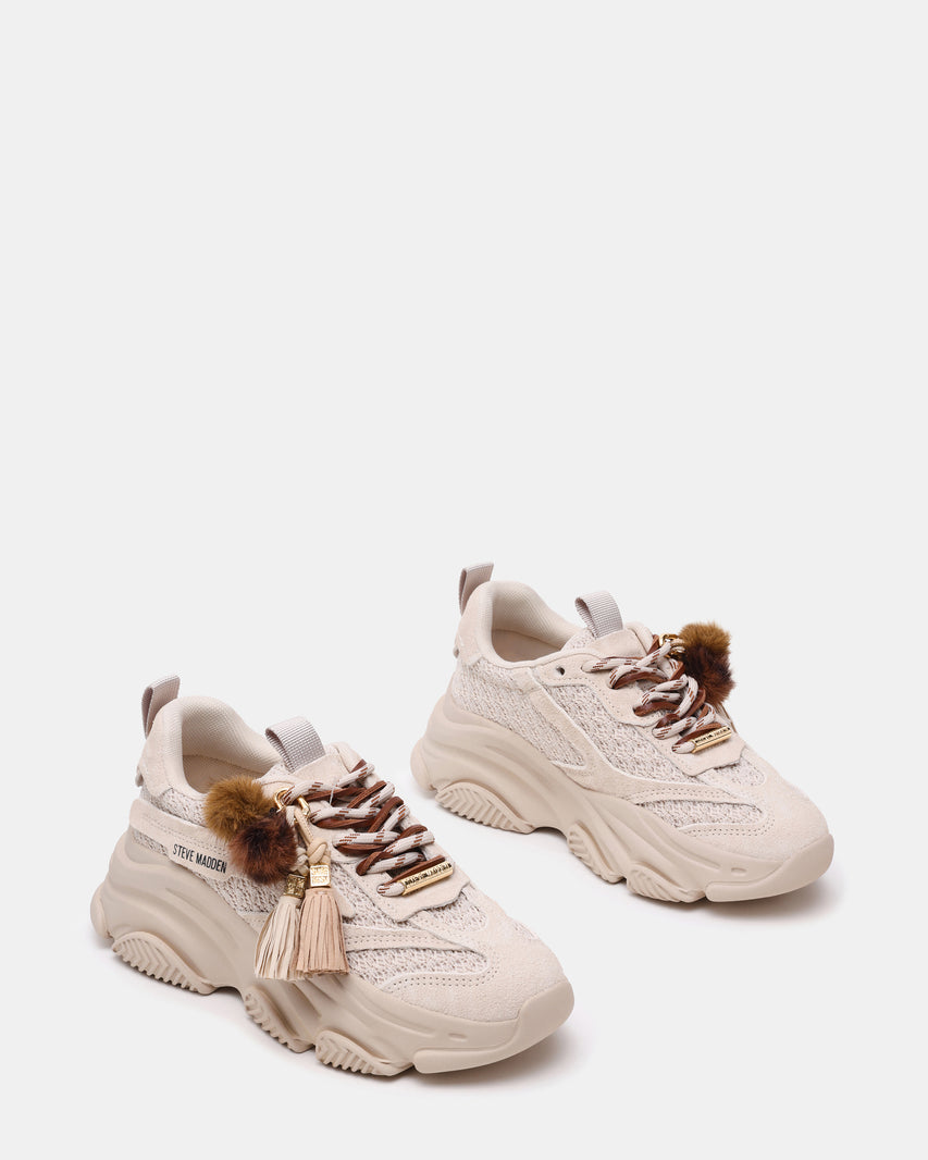Zapatos Possession-Pp Beige - view 2
