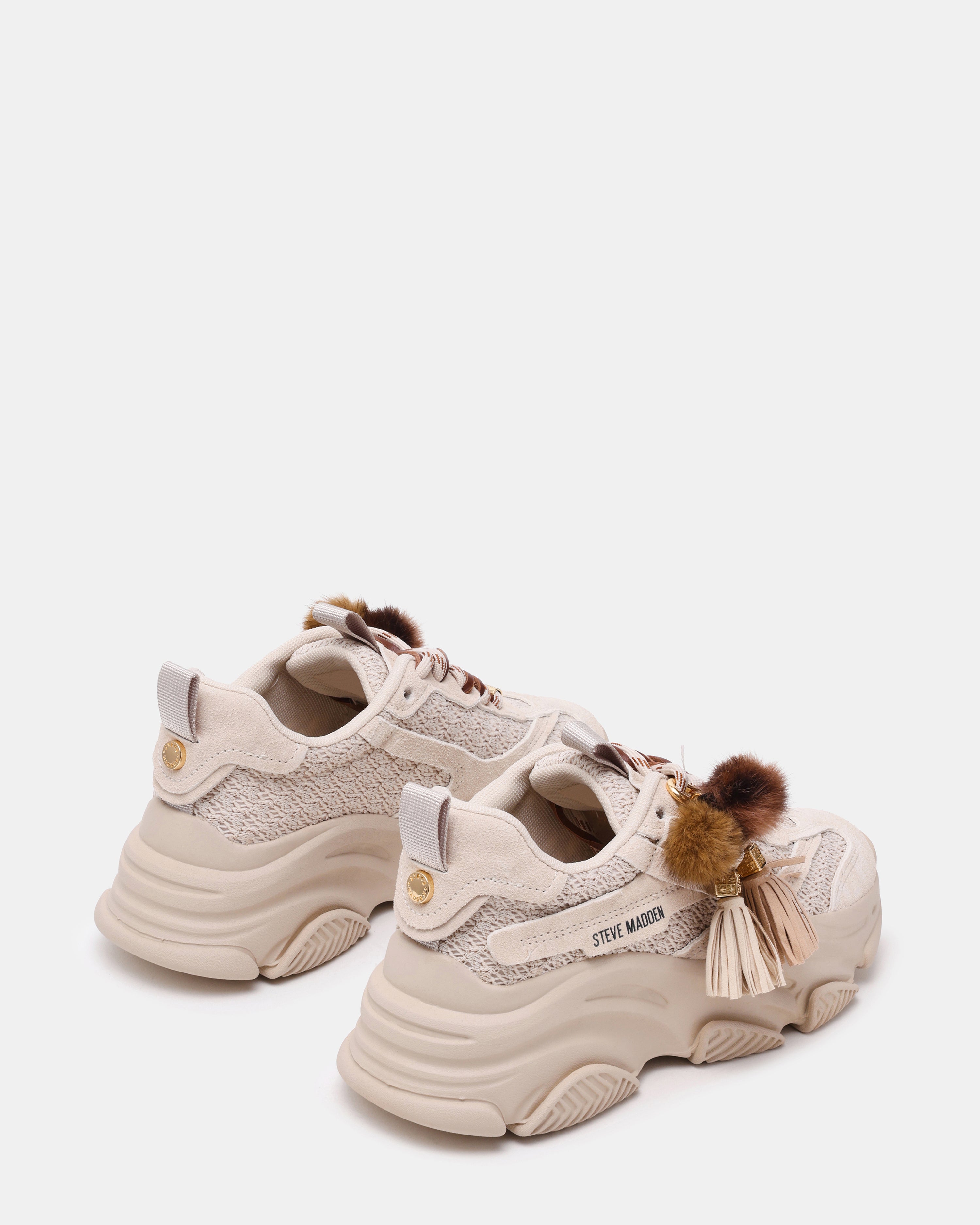 Zapatos Possession-Pp Beige - view 3