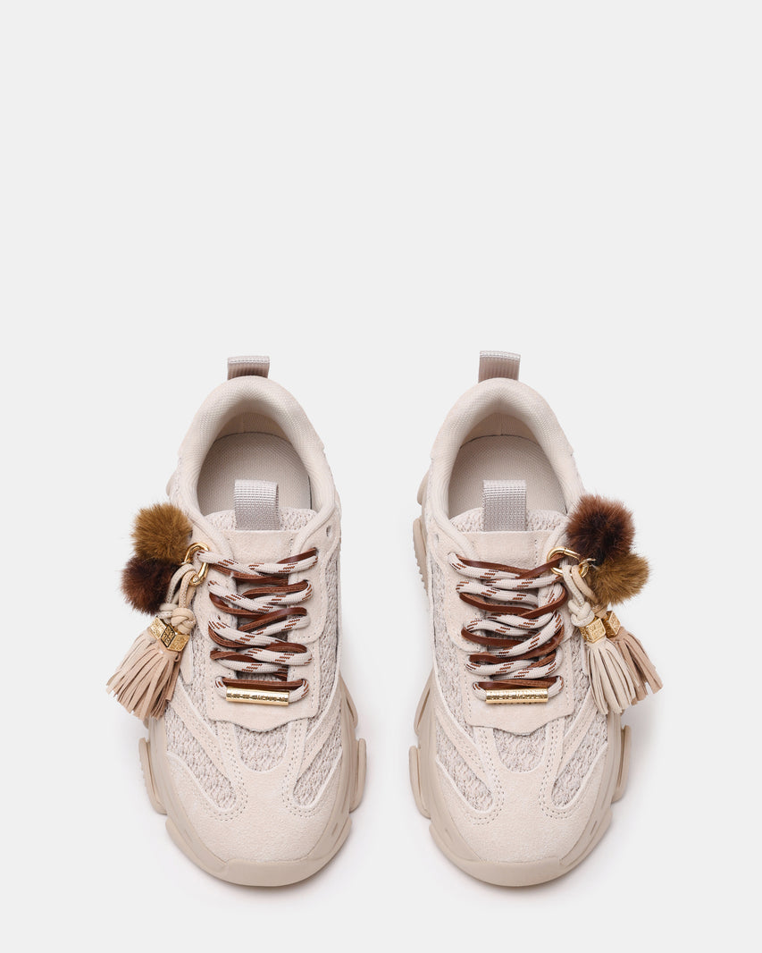 Zapatos Possession-Pp Beige - view 4